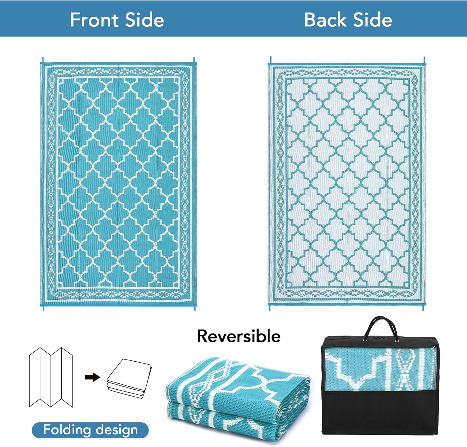 GarveeLife LIVE66-1473 rugs - View #2