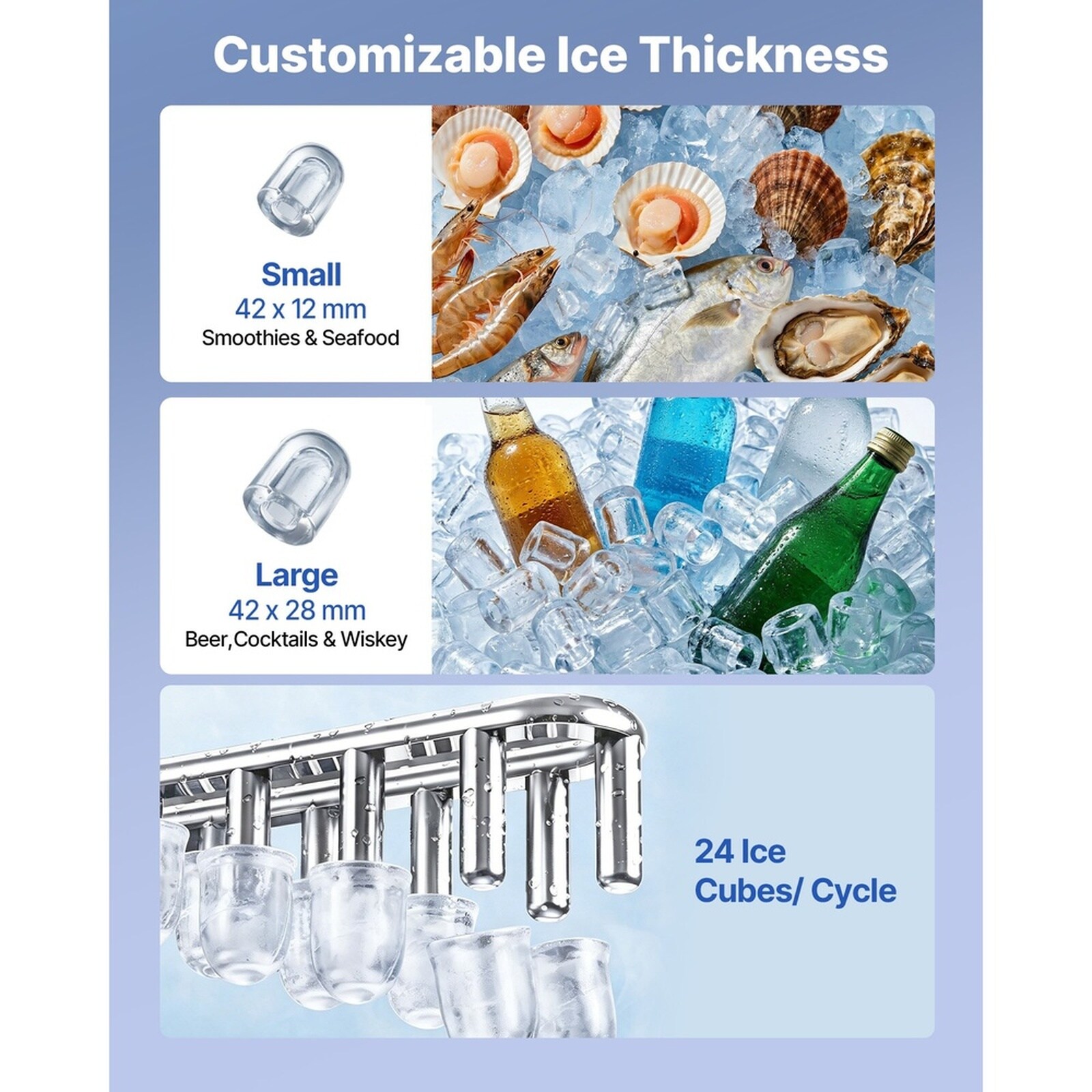 GIVIMO LW038GIVSS1644 Commercial-Ice-Makers - View #4