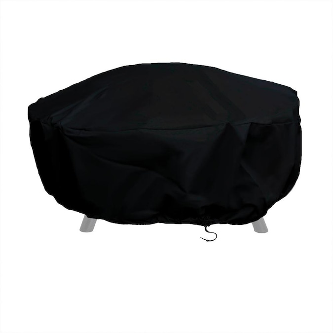 Fire Pit Covers, 48 Round Metal Fire Pit Cover
