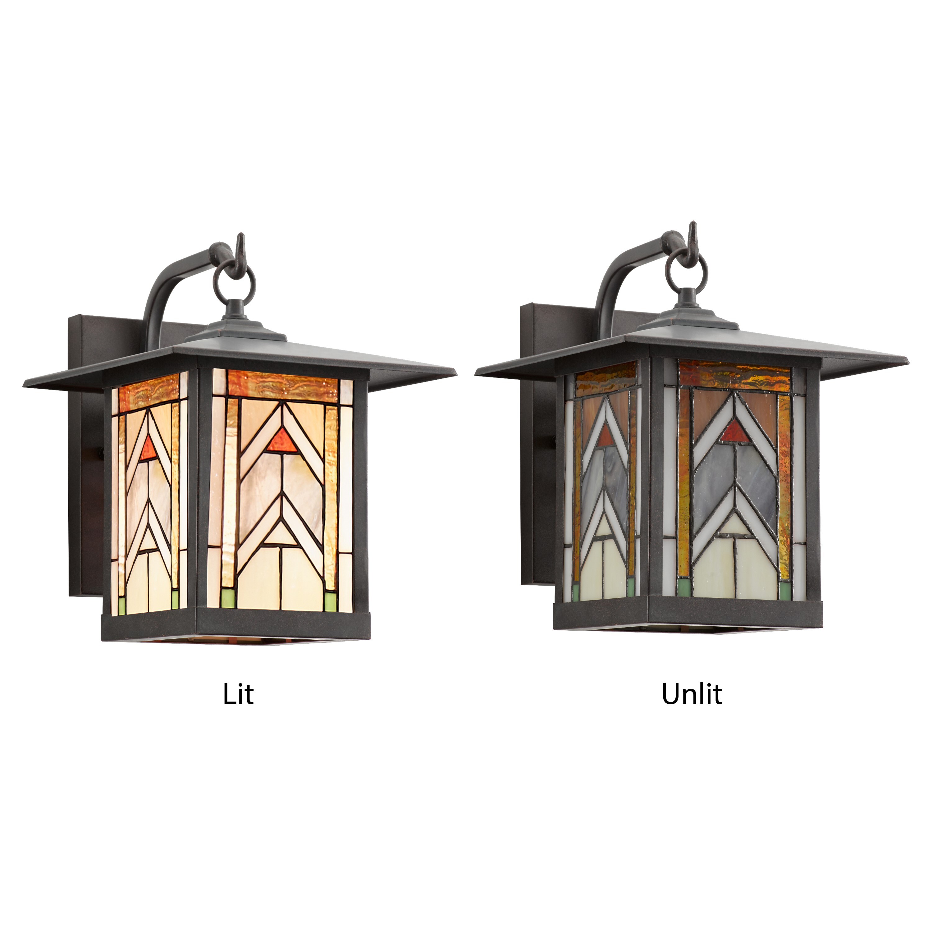 River of Goods 20209 Outdoor-Wall-Lighting - View #8