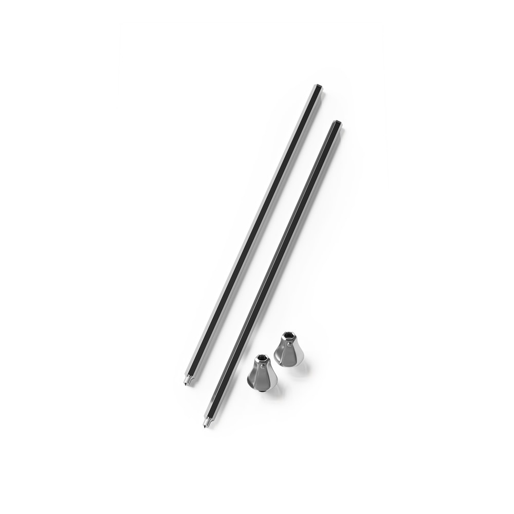 Jones Stephens L65001 Hexagonal Traditional Metal All brands