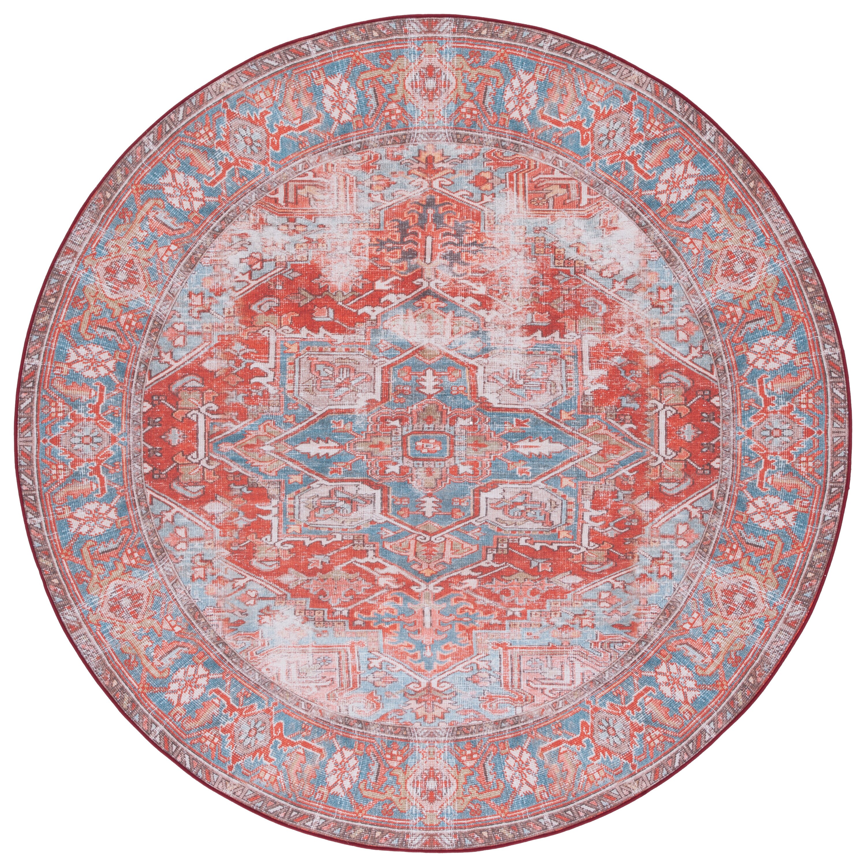 Safavieh TSN167P-6R rugs - View #2