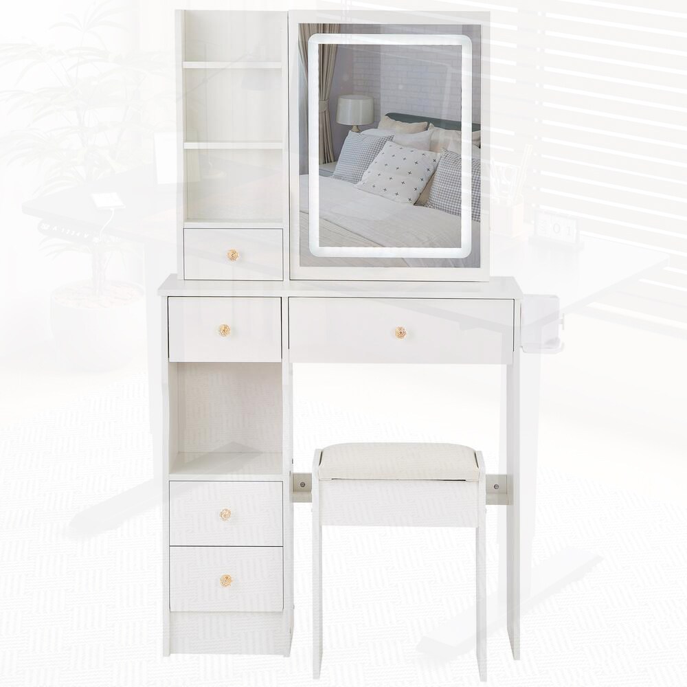 SunJet JA3W3XYOZEIE9 Bedroom-Vanities - View #10