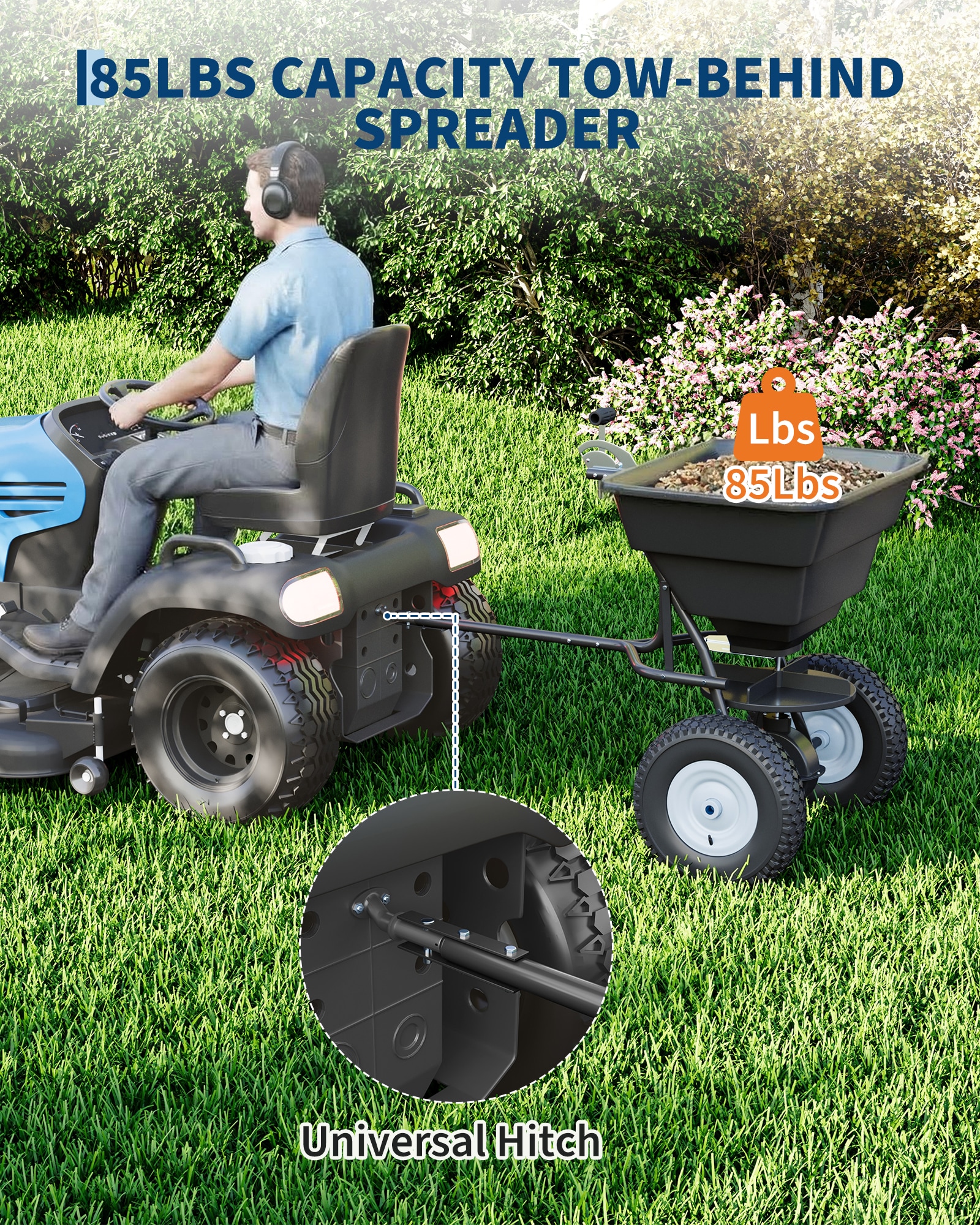 GarveeLife CLJ-EYF2IT-LRQ92VPC Push-Spreaders - View #2