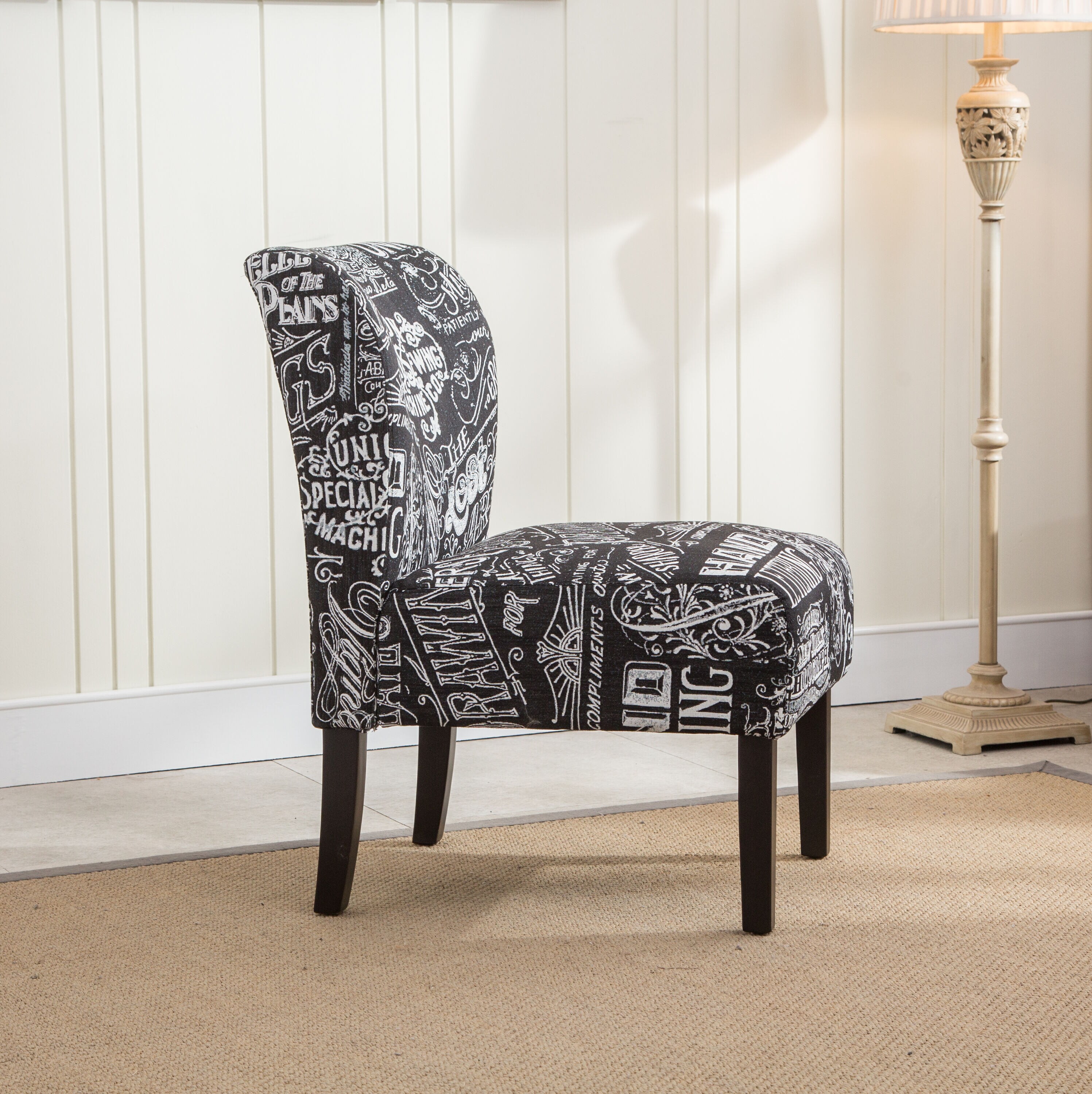 Roundhill Furniture AC115 chairs - View #4