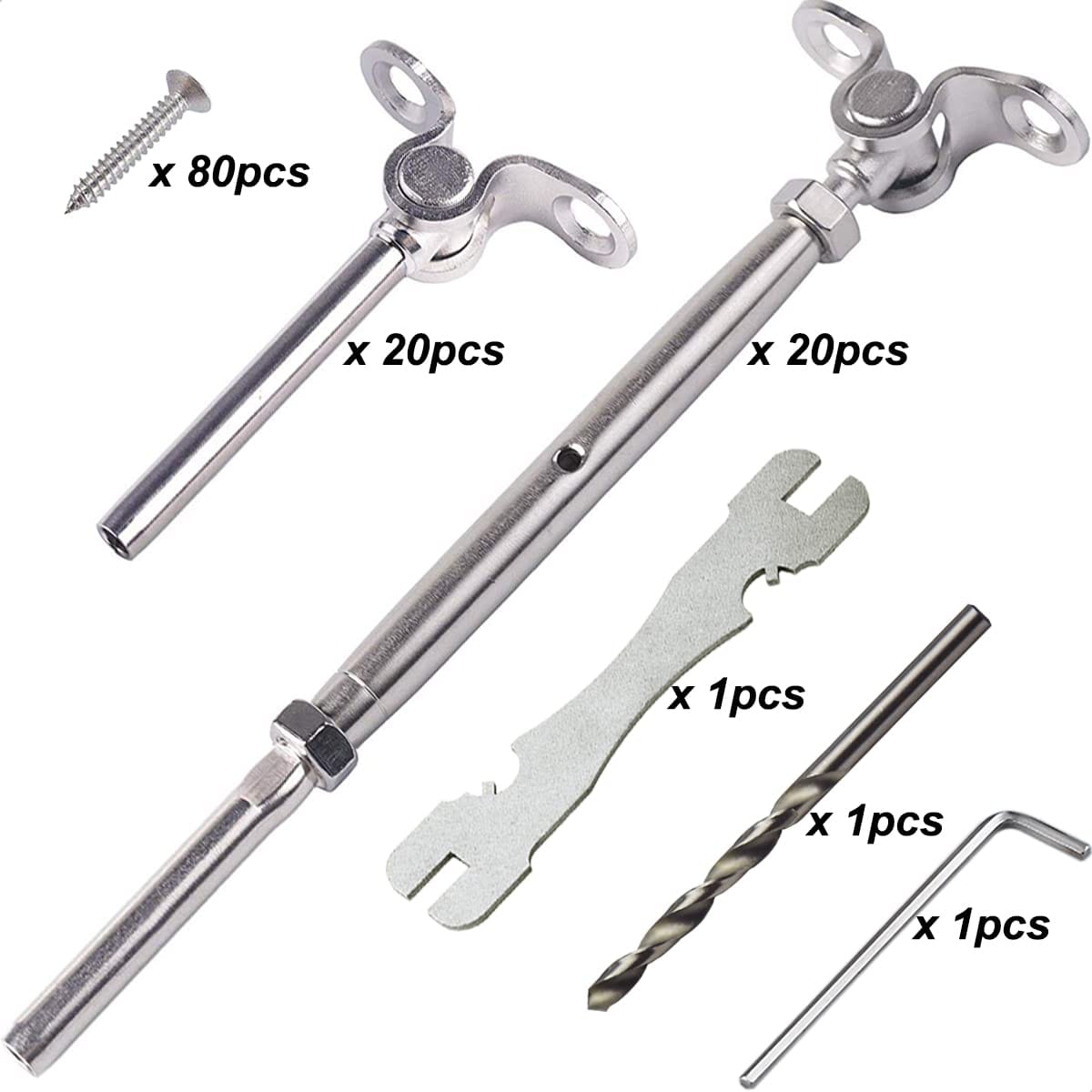 Misopily LMS0803M478 railings - View #4