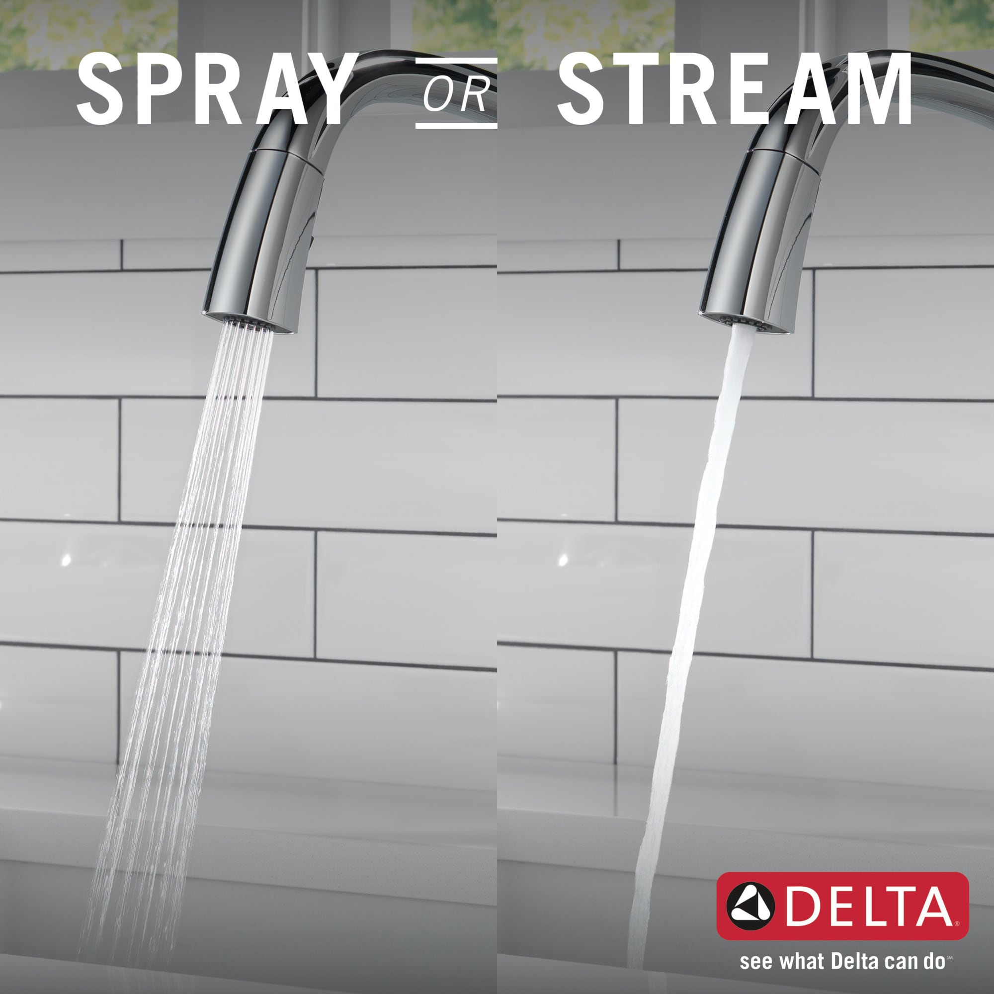 Delta 9176-PR-DST Kitchen-Faucets - View #9