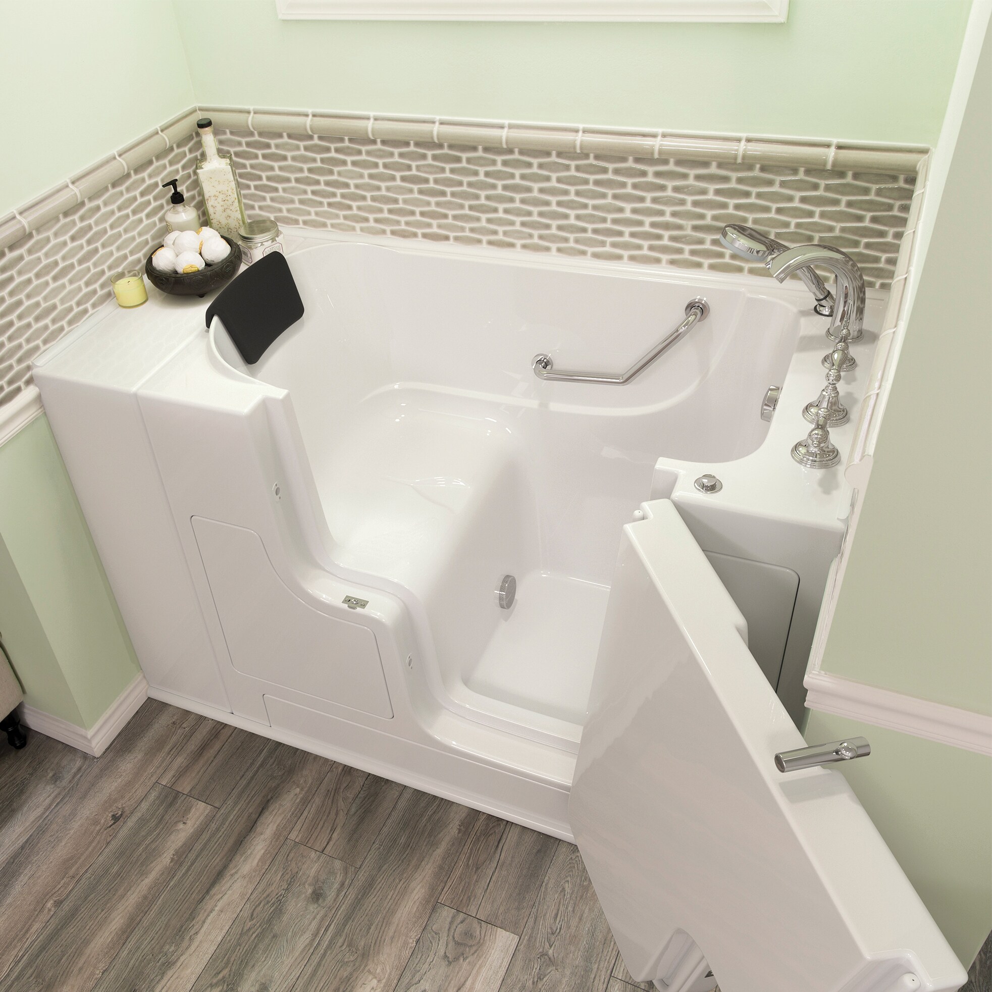 American Standard 3052OD.109.SRW-PC bathtubs - View #2