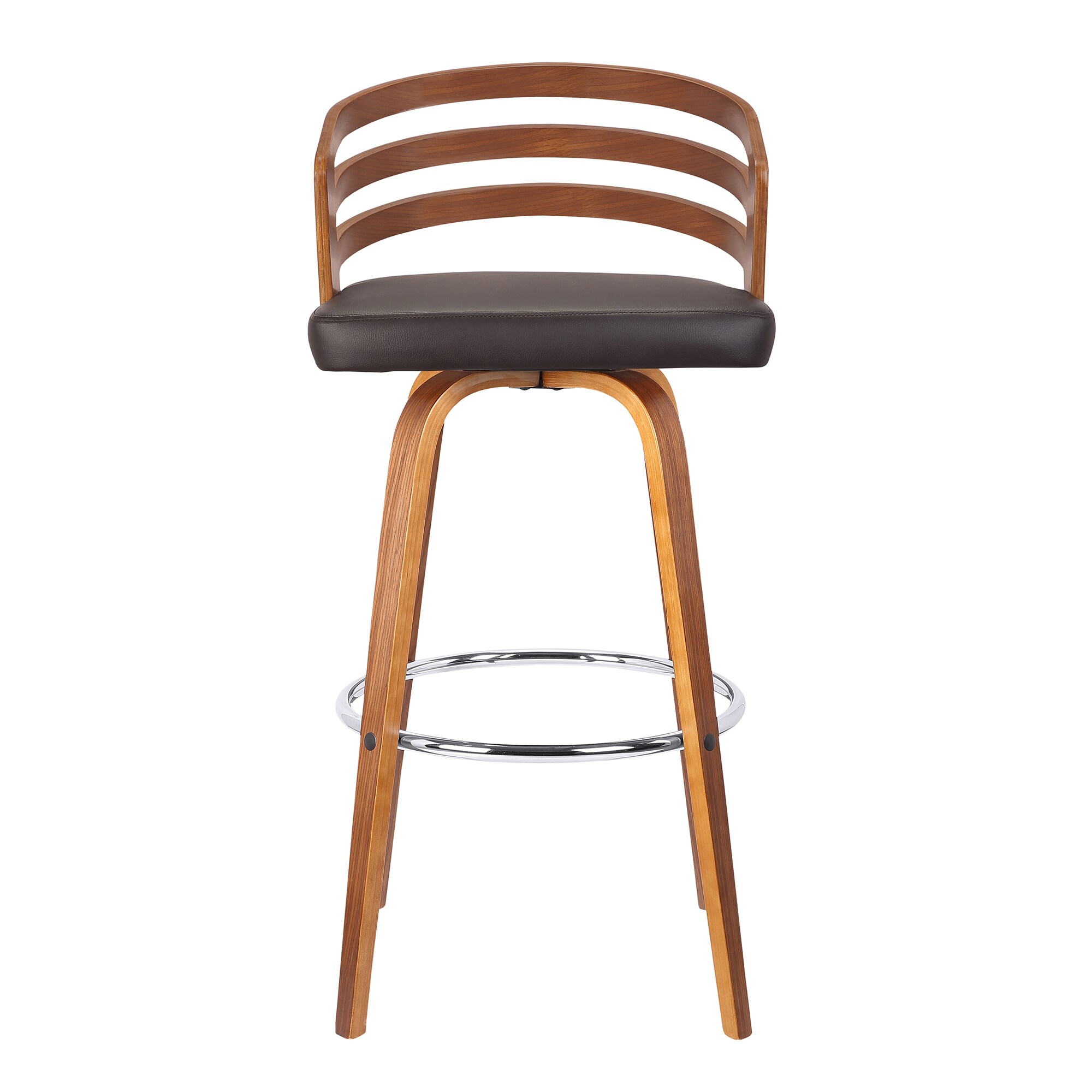 Armen Living LCJYBABRWA30 stools - View #2