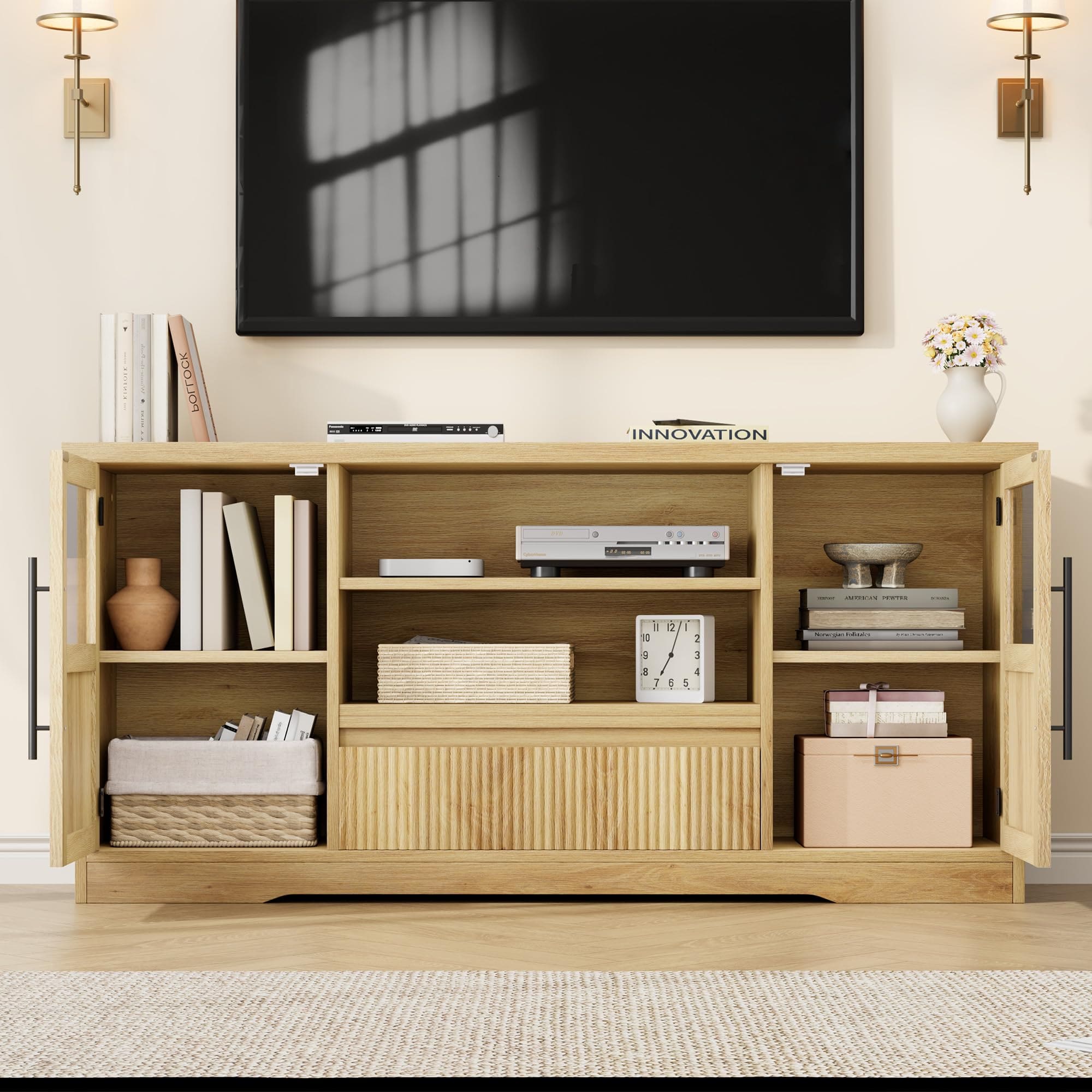 Garvee HHZ-PHO-348TFRKK Tv-Stands - View #6