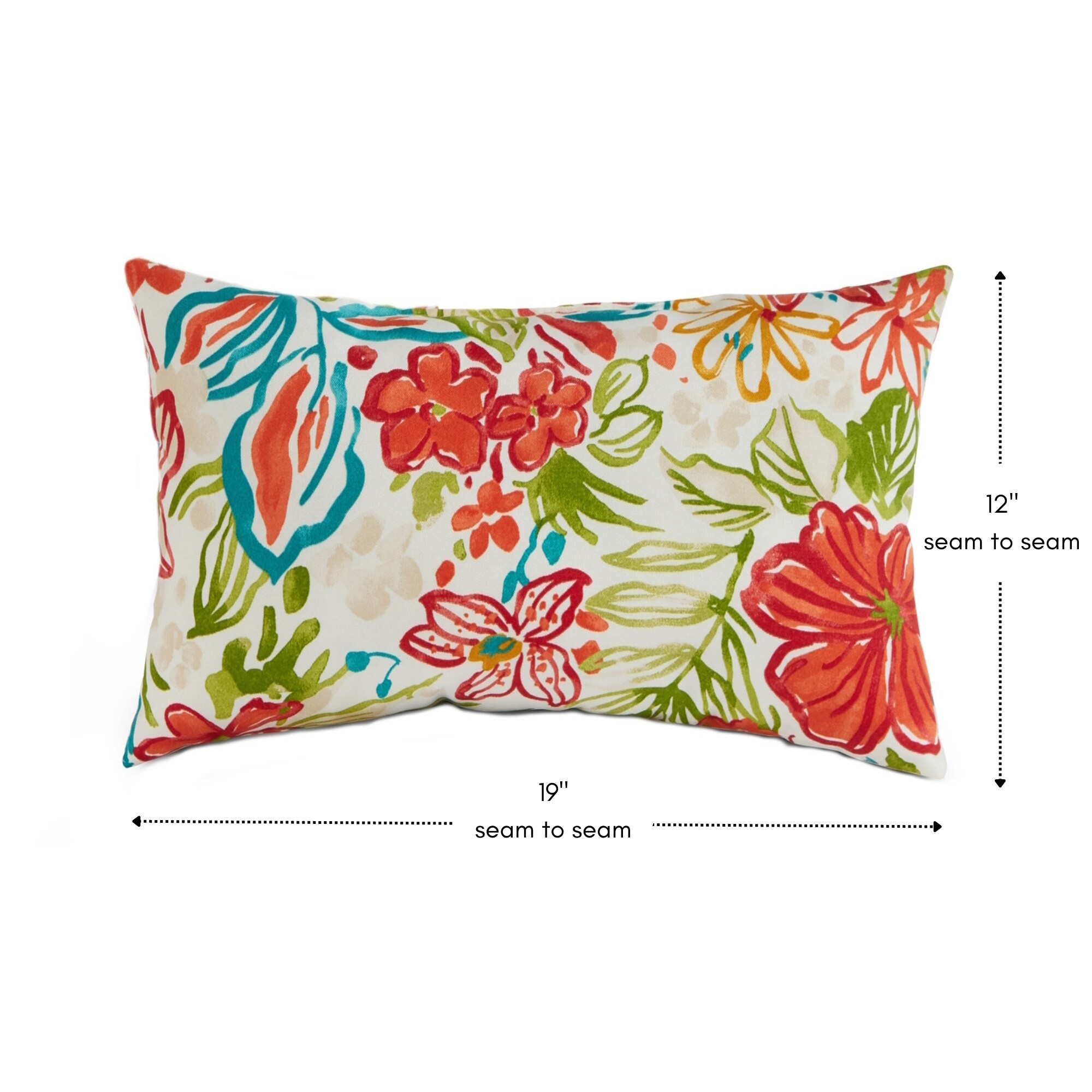 Greendale Home Fashions OC5811S2-BREEZE Outdoor-Accent-Pillows - View #4