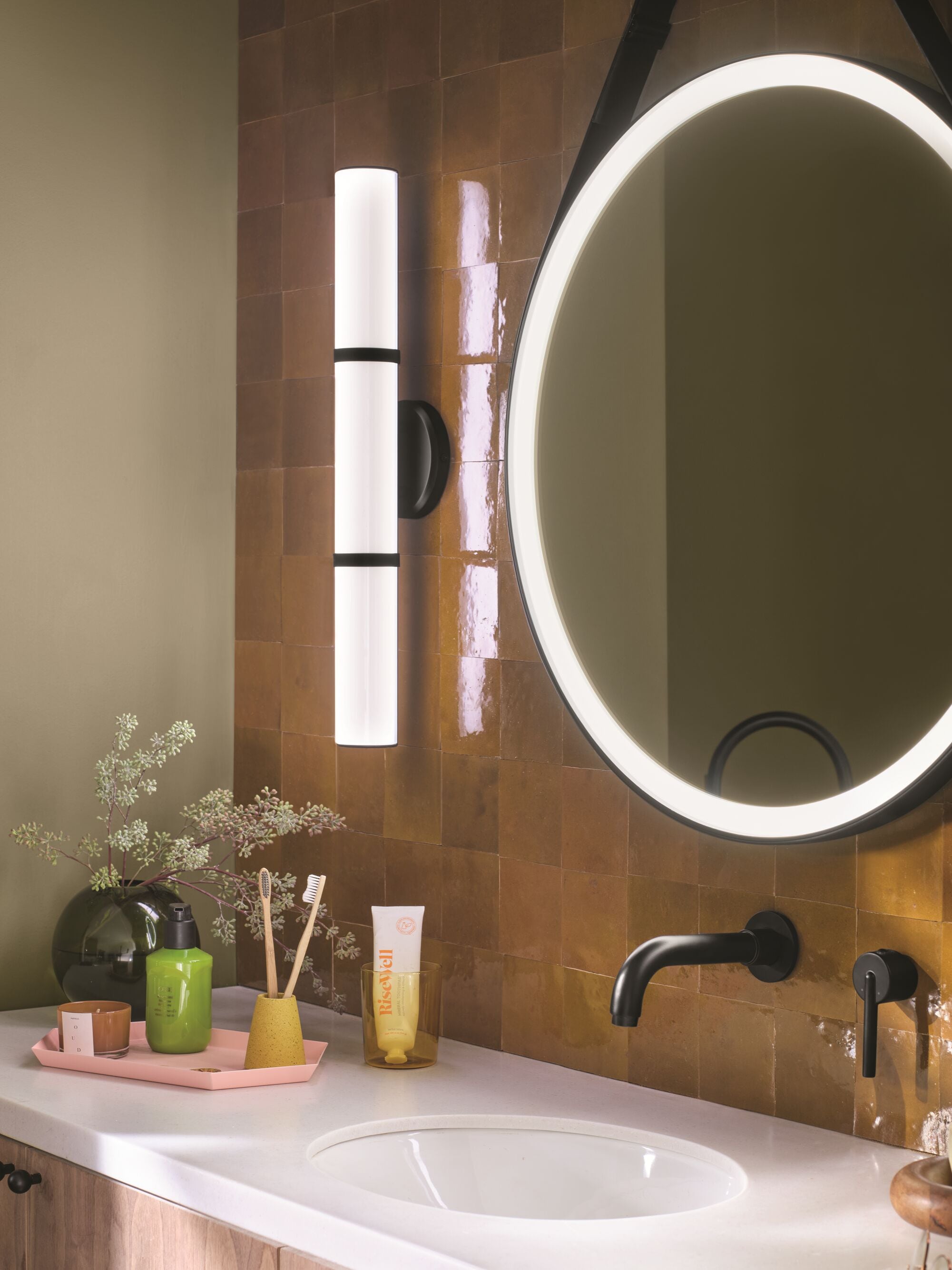 Kichler 55188BKLED b089995 - View #5