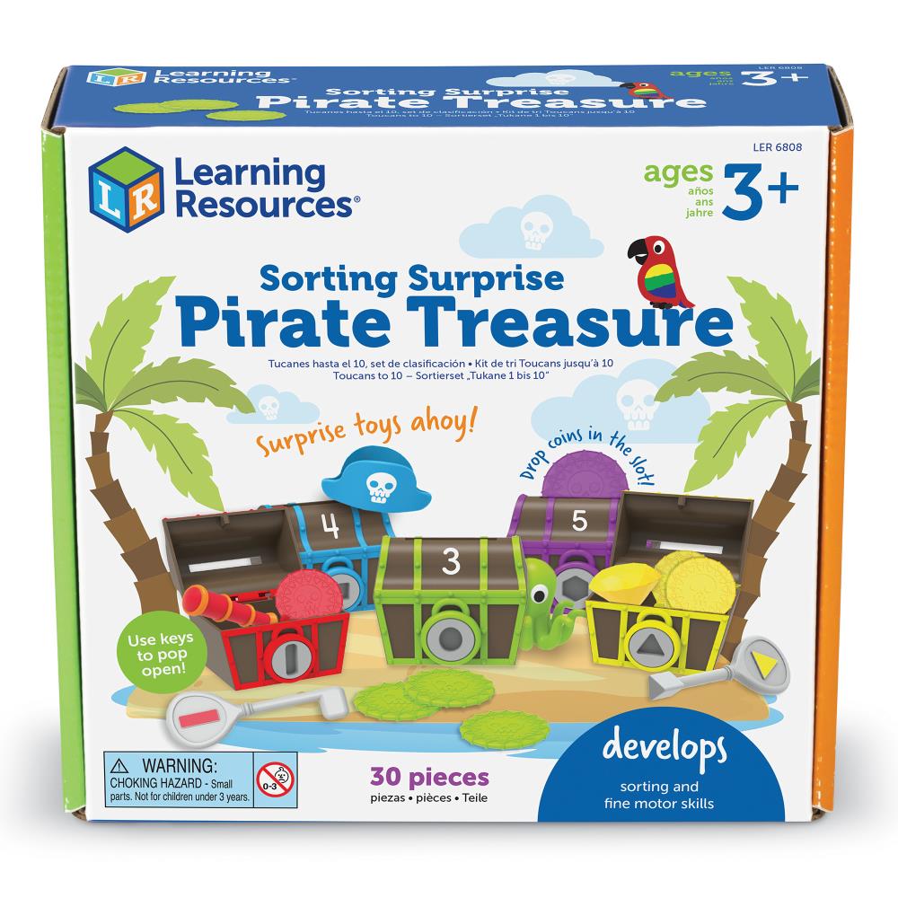 Learning Resources LER6808 Play-Toys - View #6