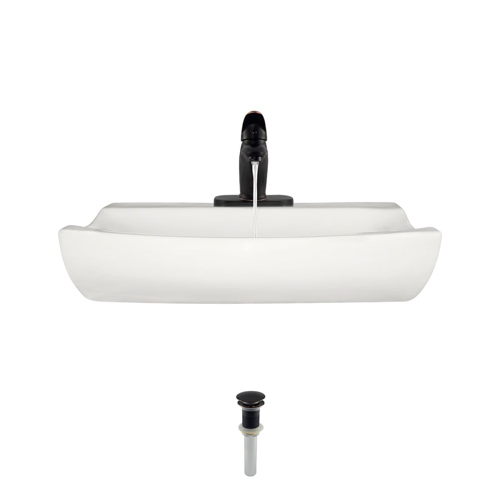 MR Direct V2302-B-722-ABR Bath-Sink - View #2