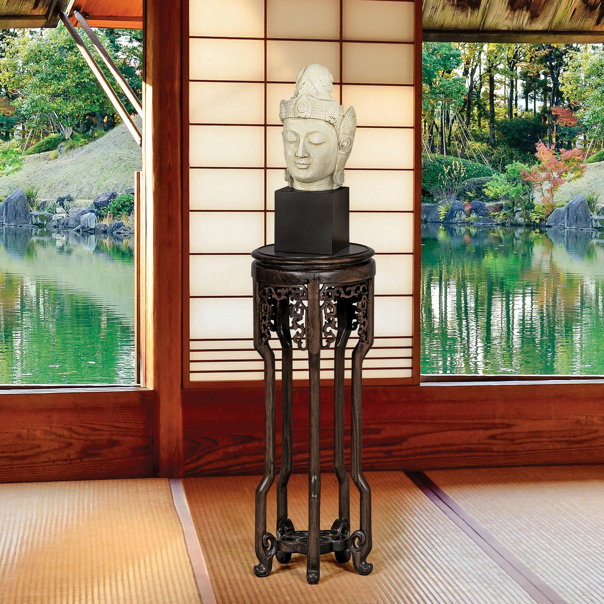 Design Toscano AF8124 Plant-Stand - View #4