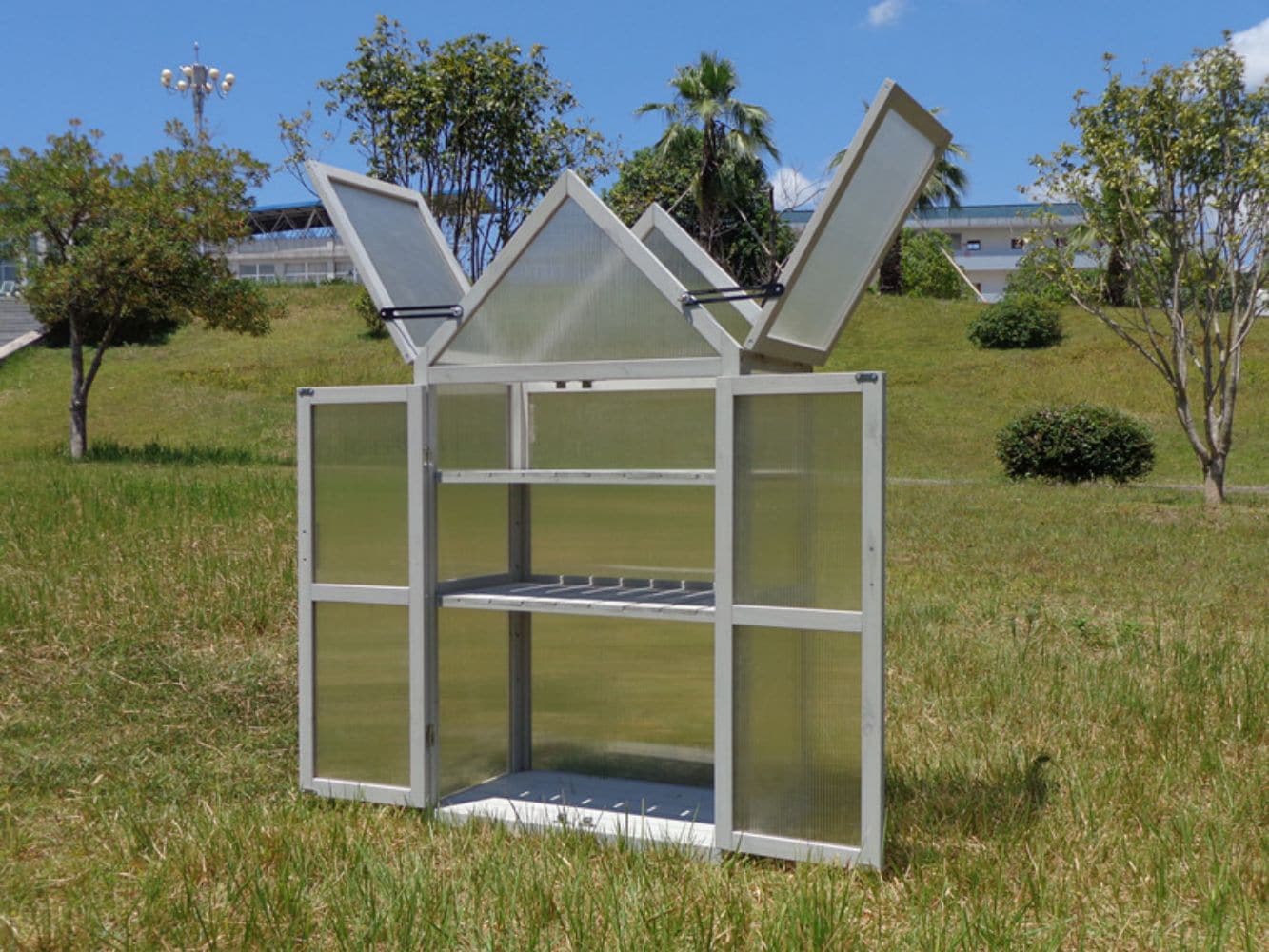 Flynama V-66788 greenhouses - View #5