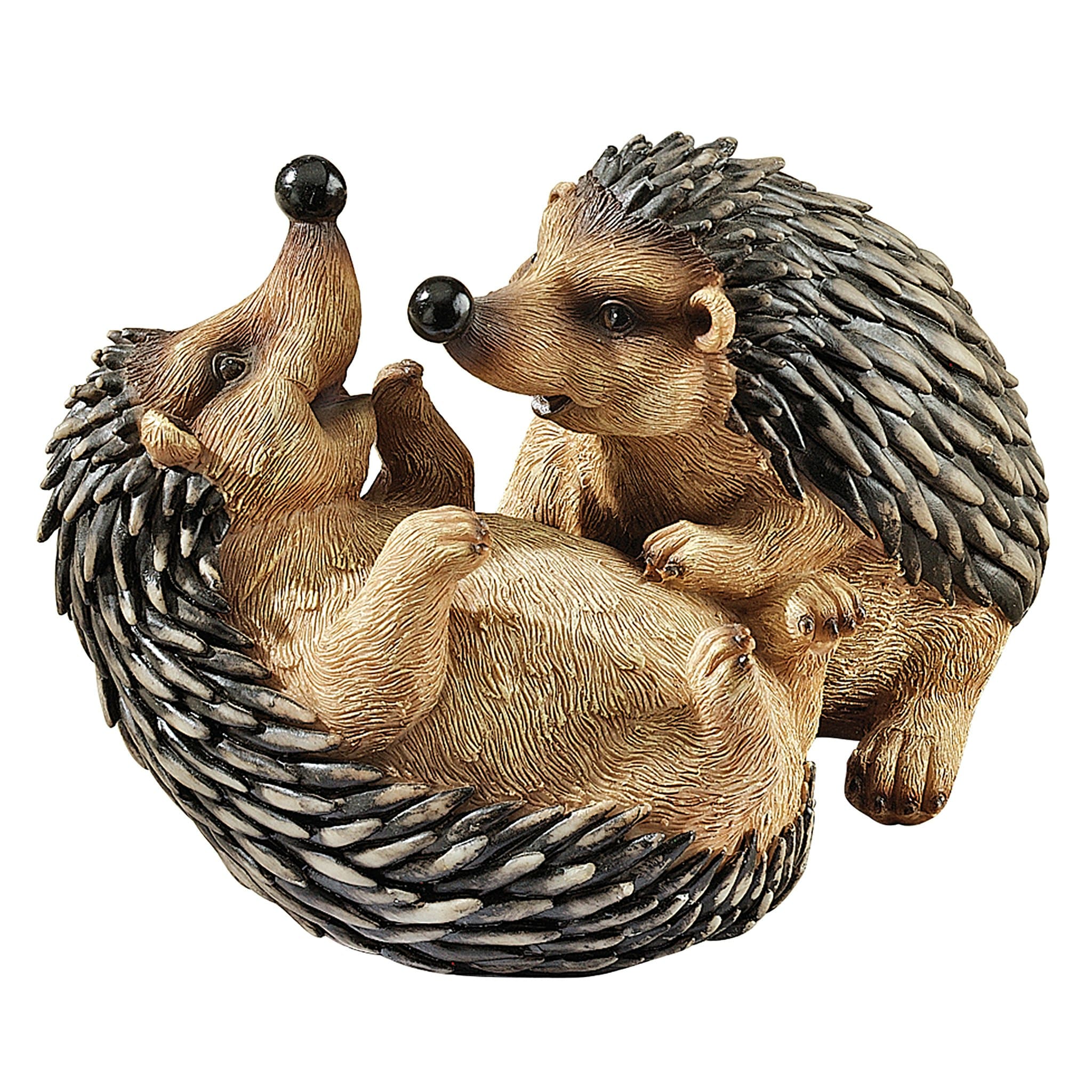 Design Toscano QL56784 5.5-Inches H x 7.5-Inches W Brown Animal Garden Statue