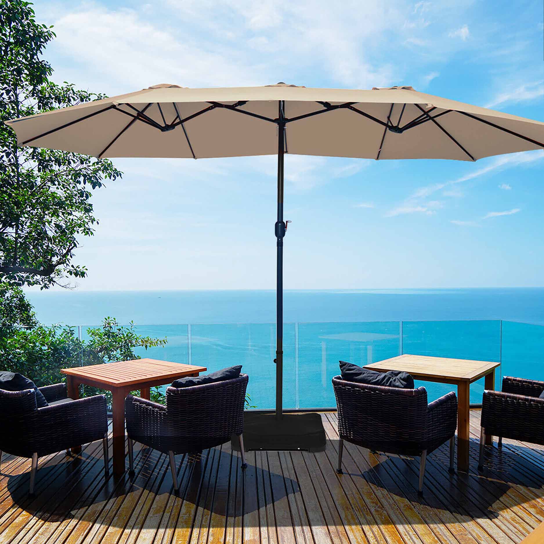 CASAINC HYS70096 Umbrella-Bases - View #8