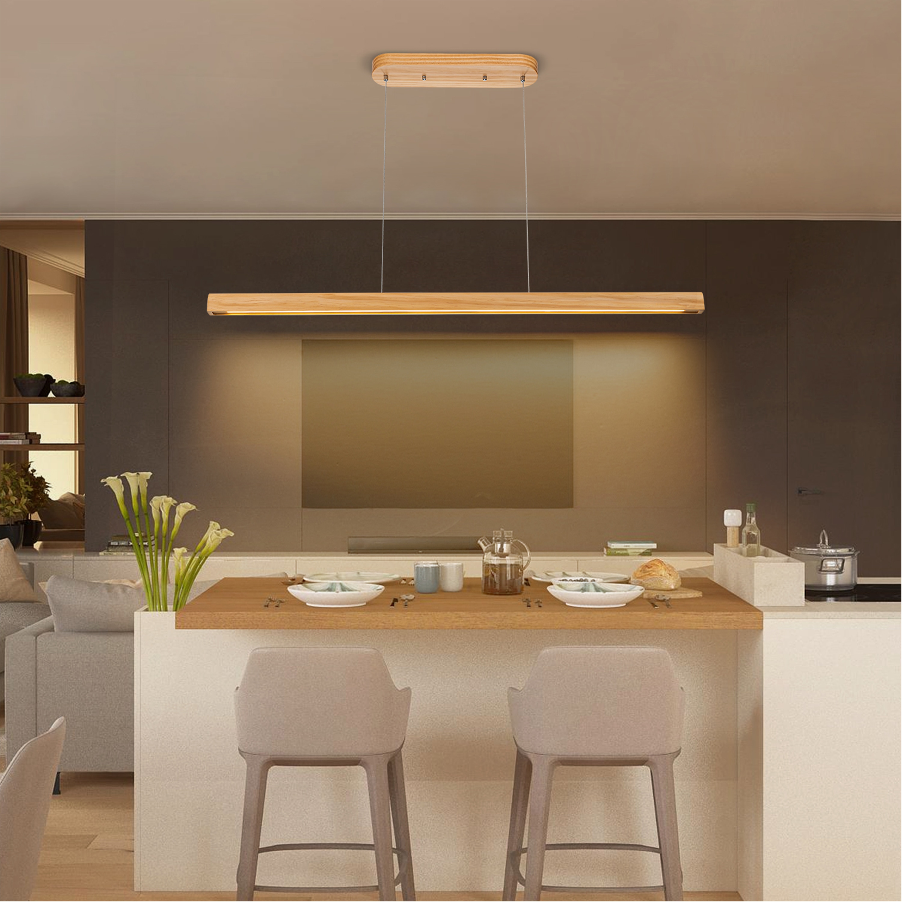 GoYeel ZP052WD120 Pendant-Lights - View #2