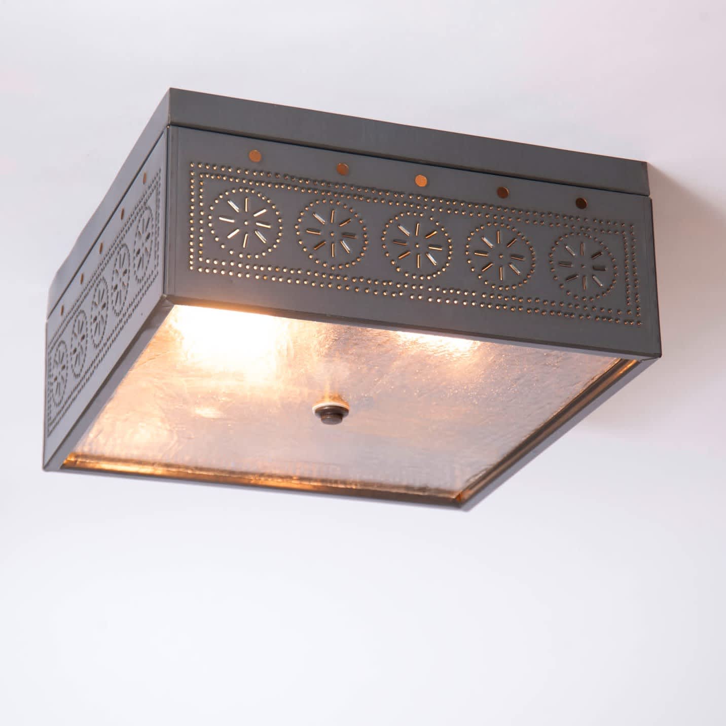 Irvin's Tinware 431CCT Pendant-Lights - View #2