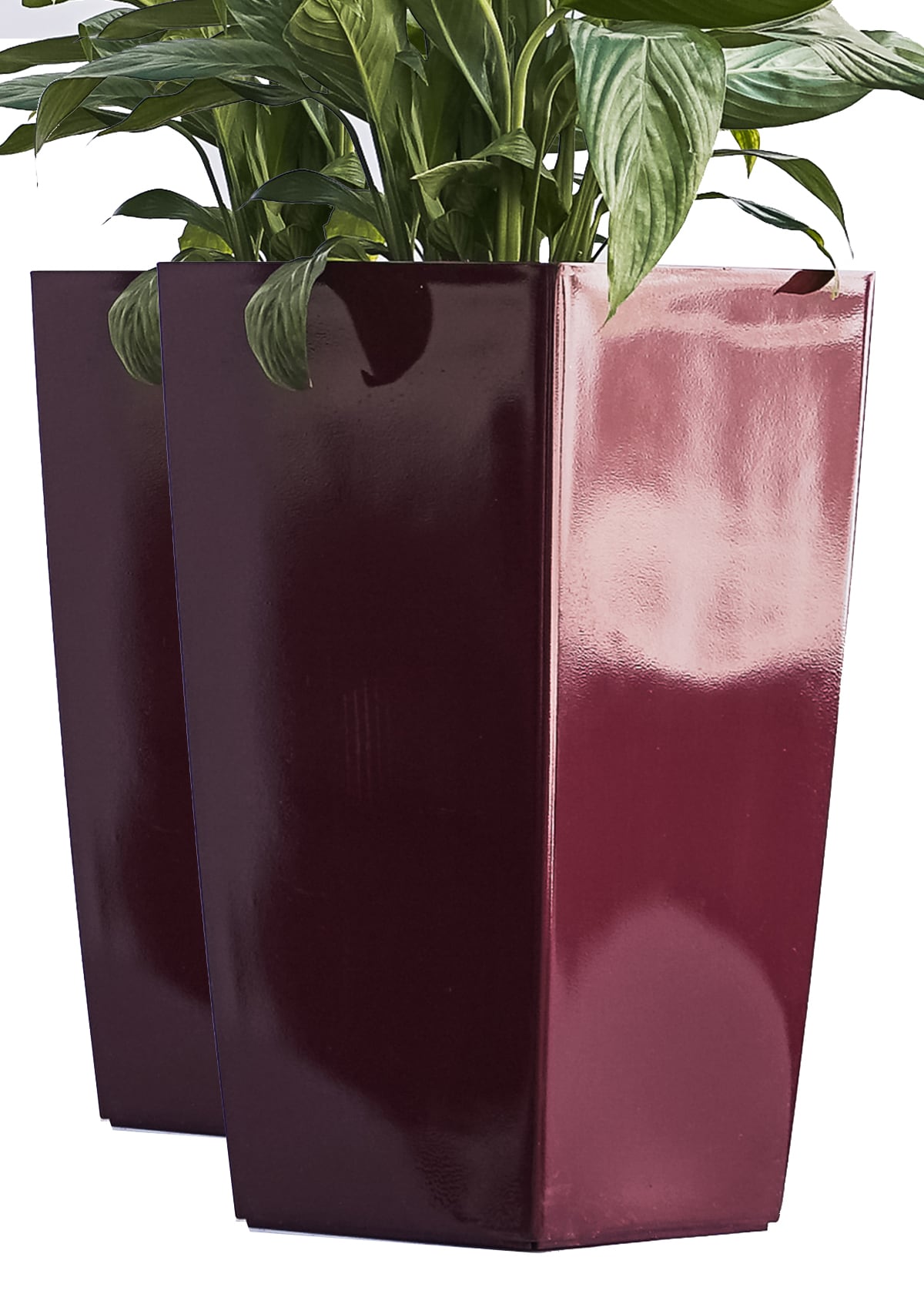 XBrand PL3509RD Planter-Window-Box - View #6
