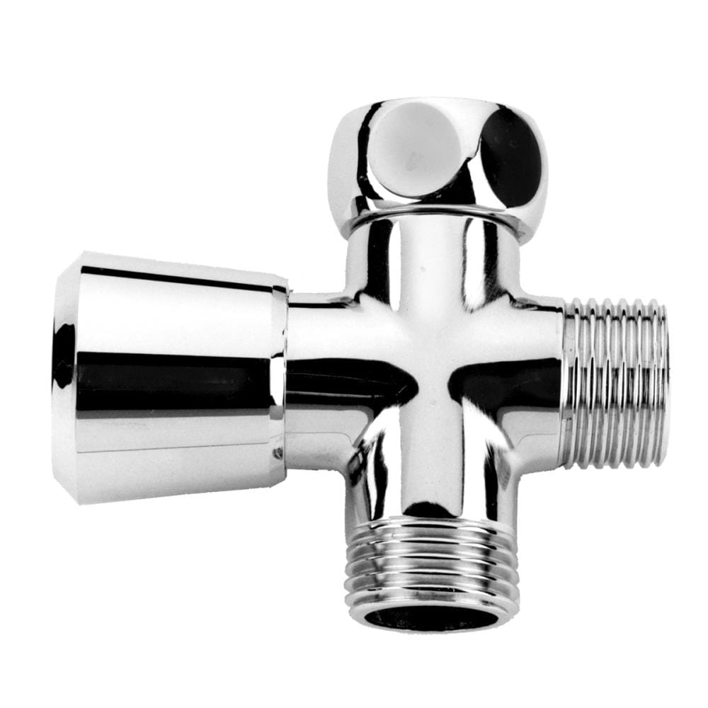 Speakman Polished Chrome Shower Diverter in the Bathroom & Shower ...