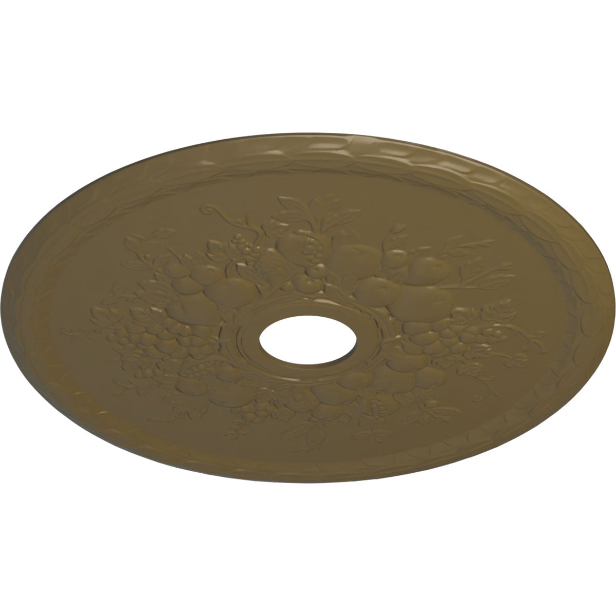 Ekena Millwork CM22GRMMF Ceiling-Medallions - View #2
