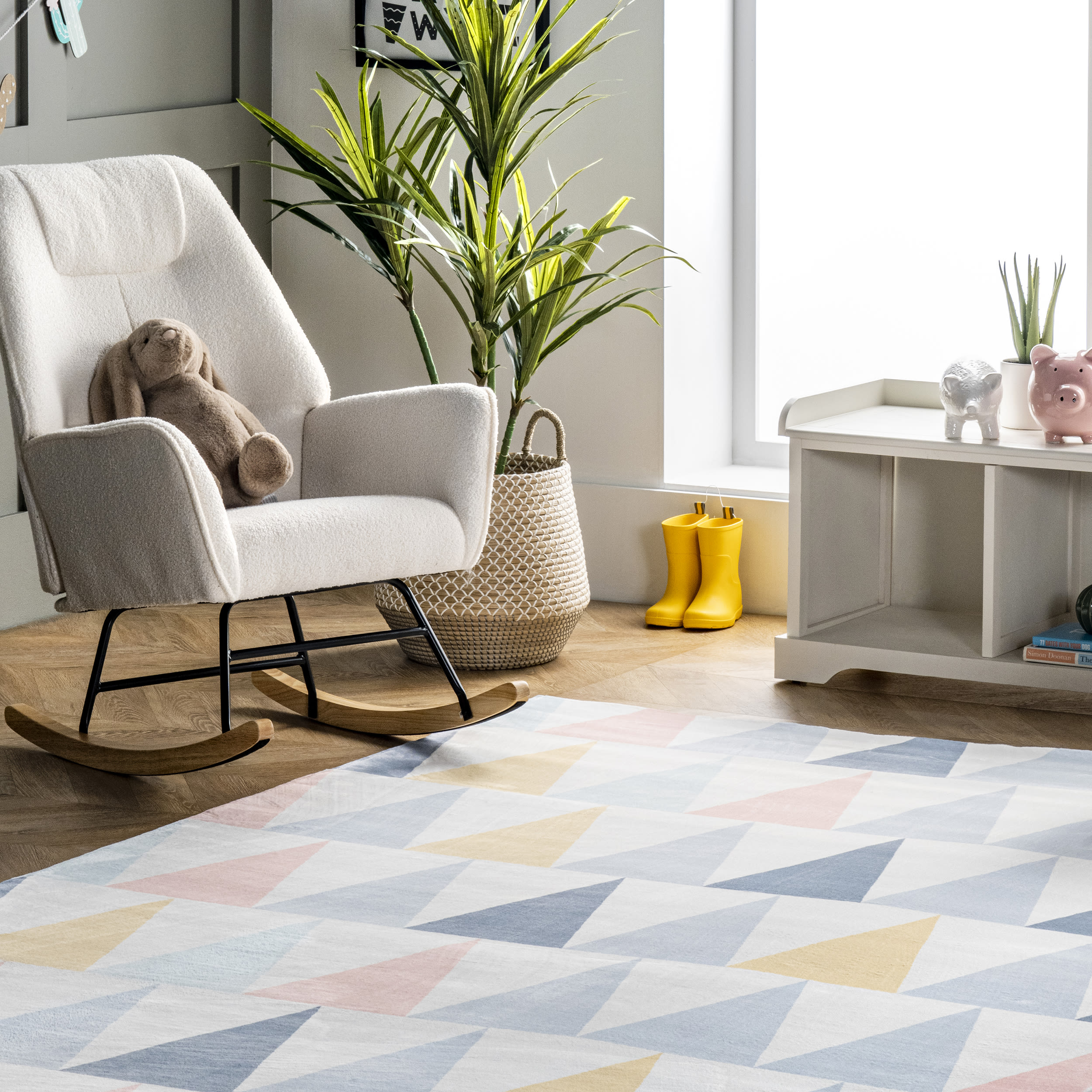 nuLOOM HJWM02A-508 rugs - View #3