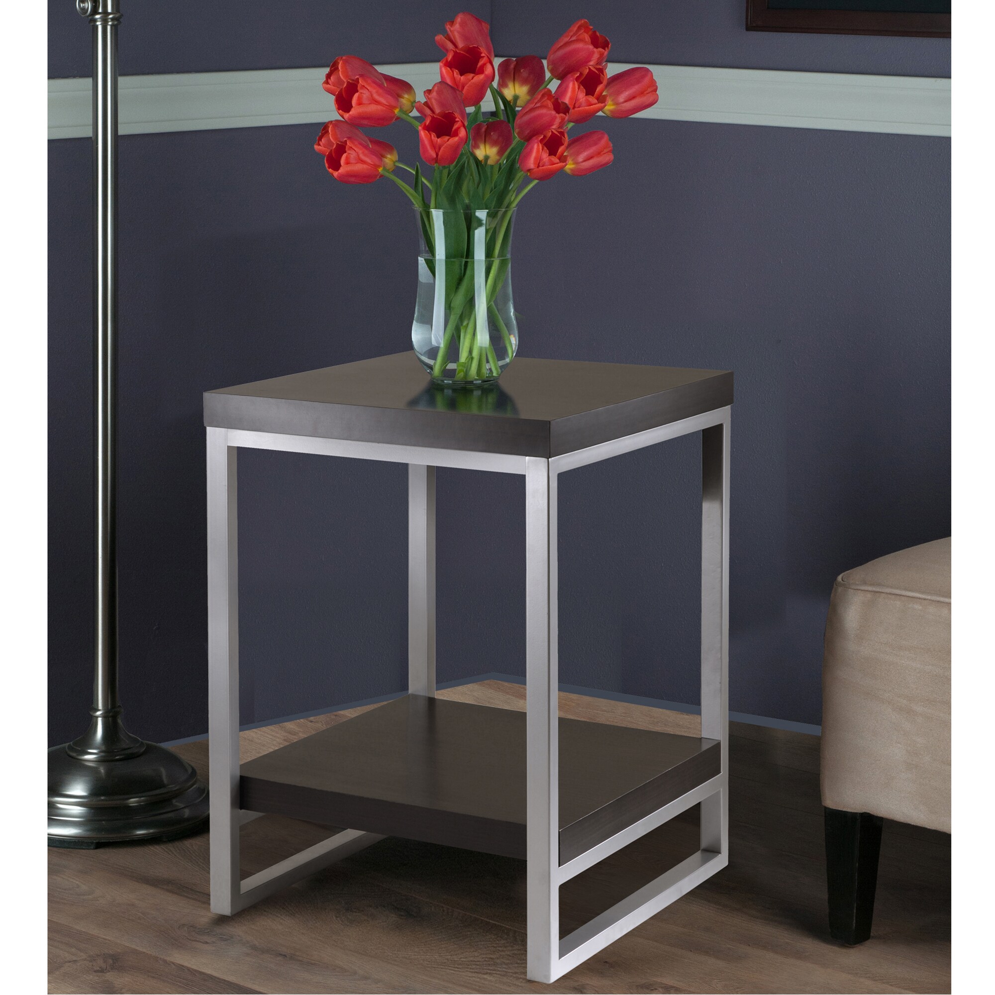 Winsome Wood 93418 End-Tables - View #4