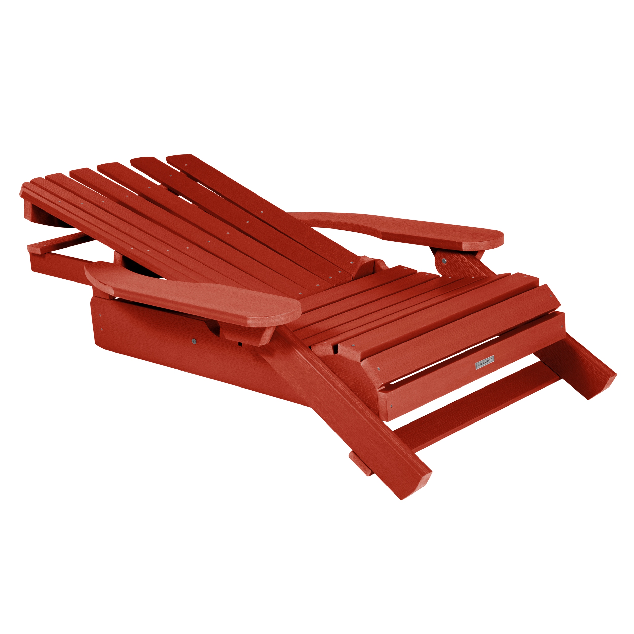 highwood AD-KITKING2-RED Patio-Chairs - View #6