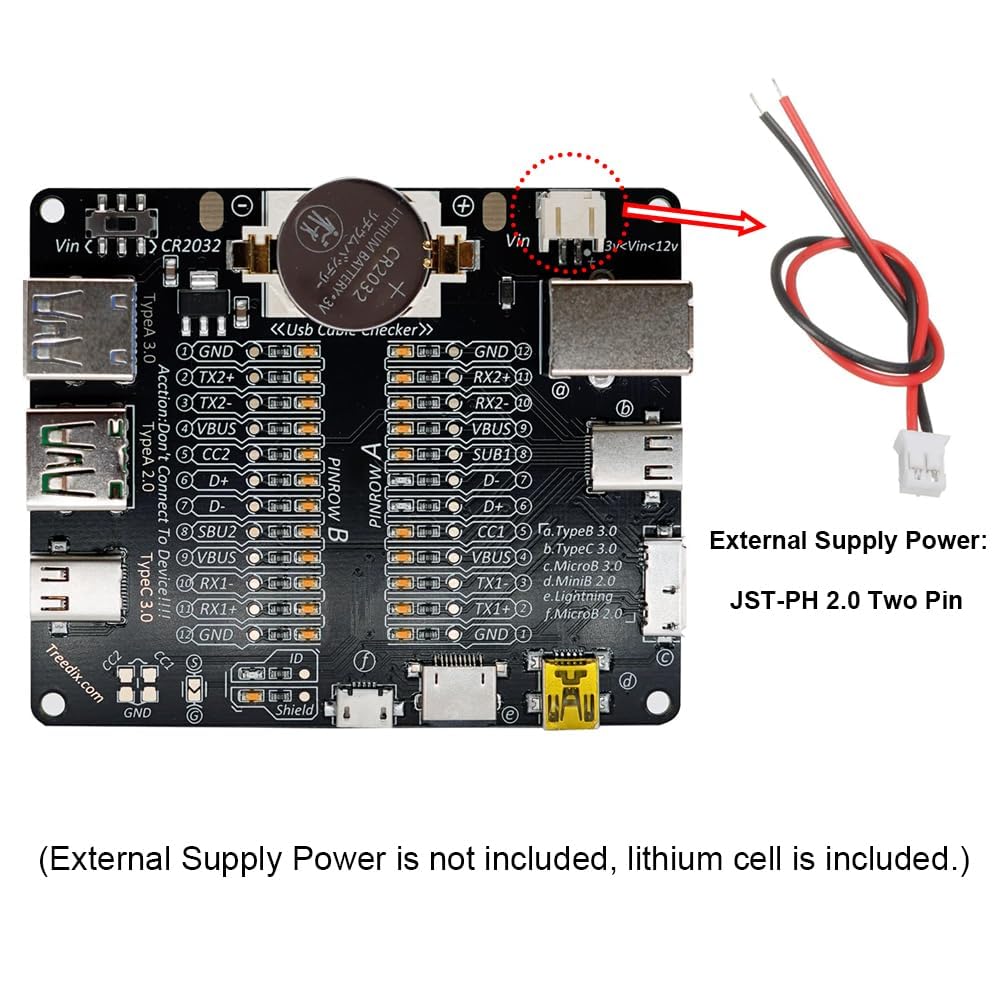 Etokfoks LET4EN66F Voltage-Testers - View #4