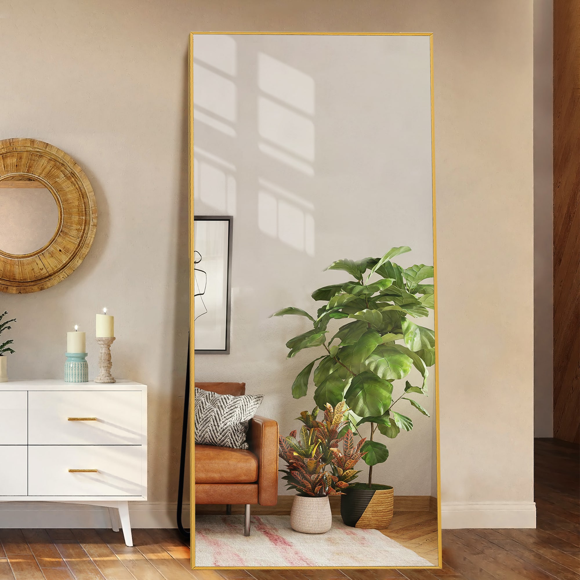 Gaierptone CRXA11DWTCQ Decor-Mirrors - View #2
