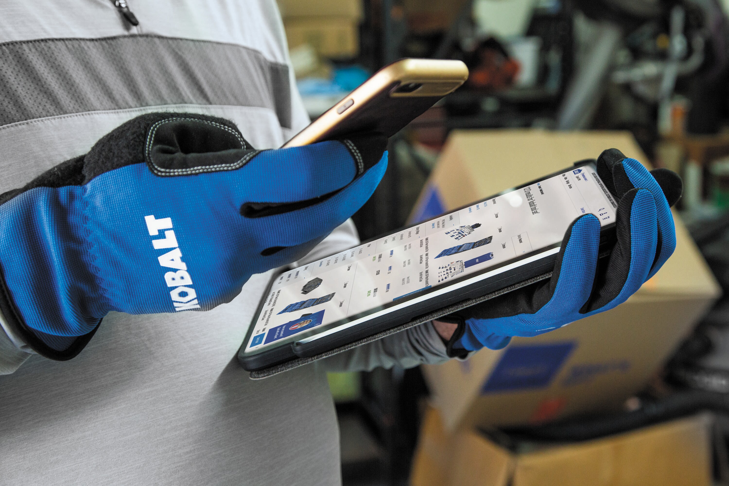 Kobalt 81595 Work-Gloves - View #9