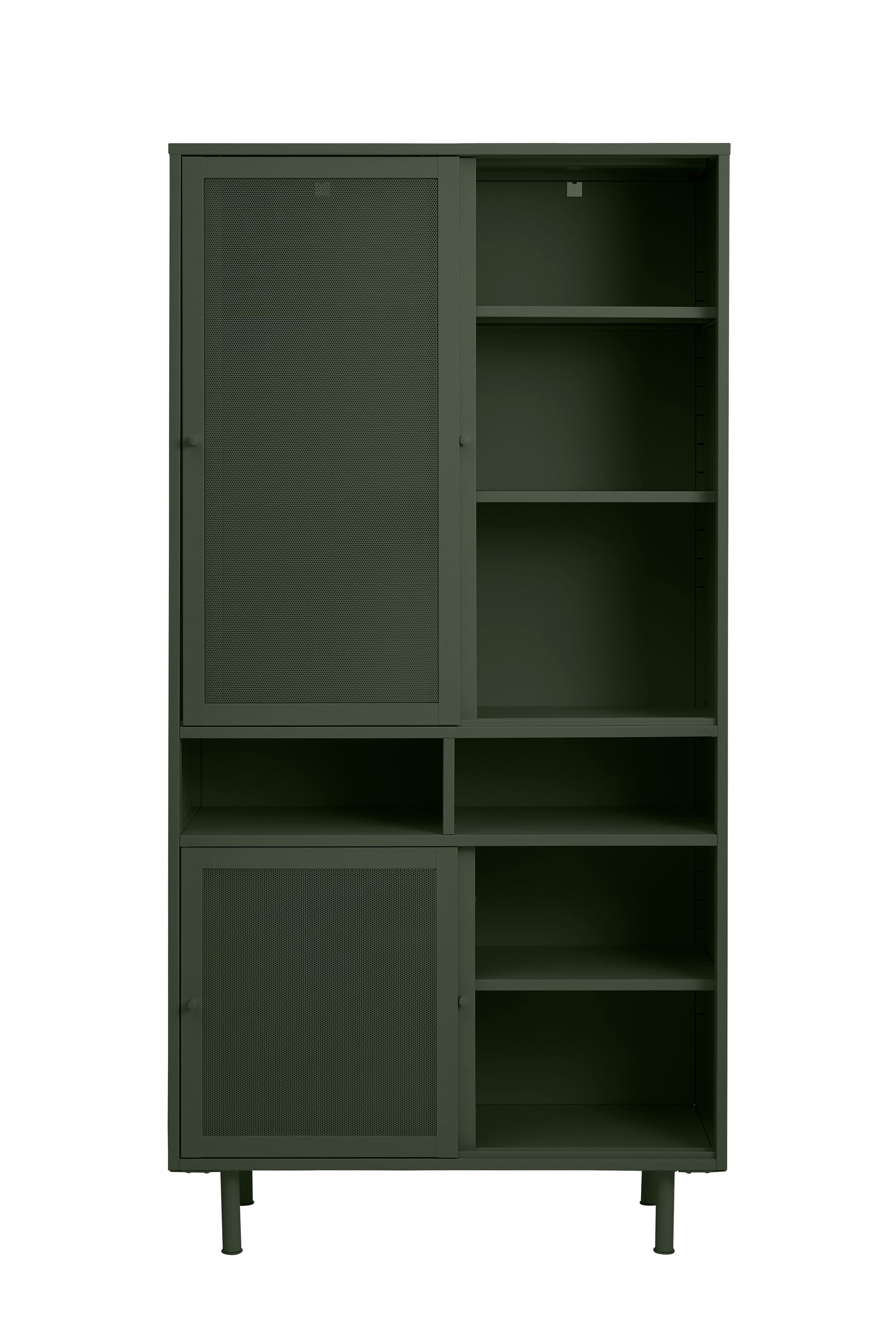  VP-5024-GREEN chests - View #3