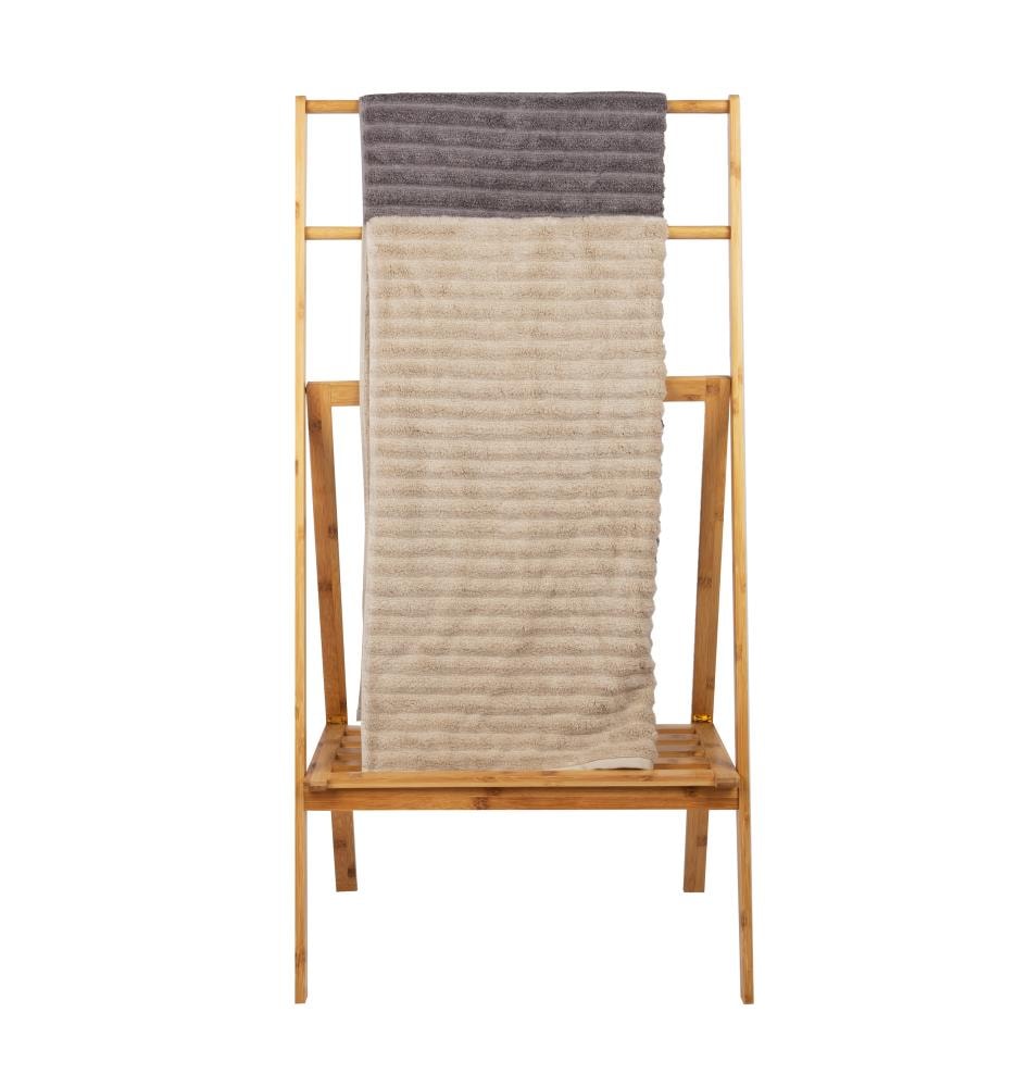 Mind Reader BTOWFOLD-BRN Towel-Trees - View #5