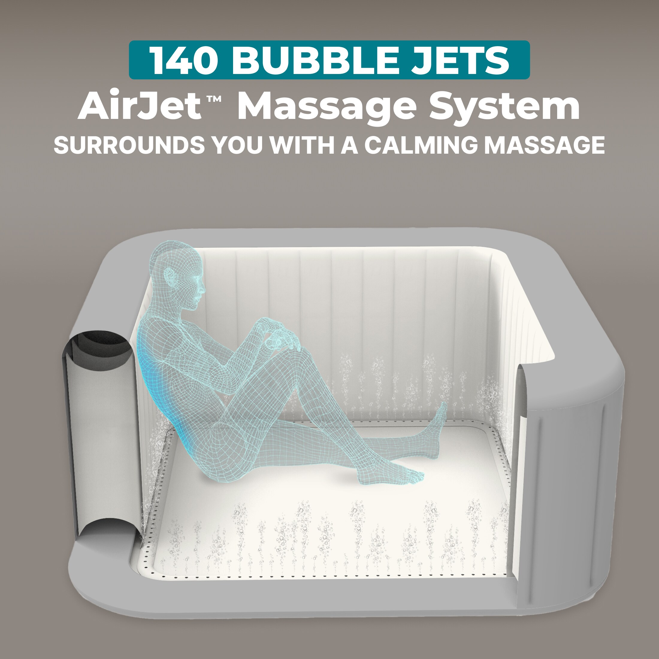 Bestway 407727 spas - View #6