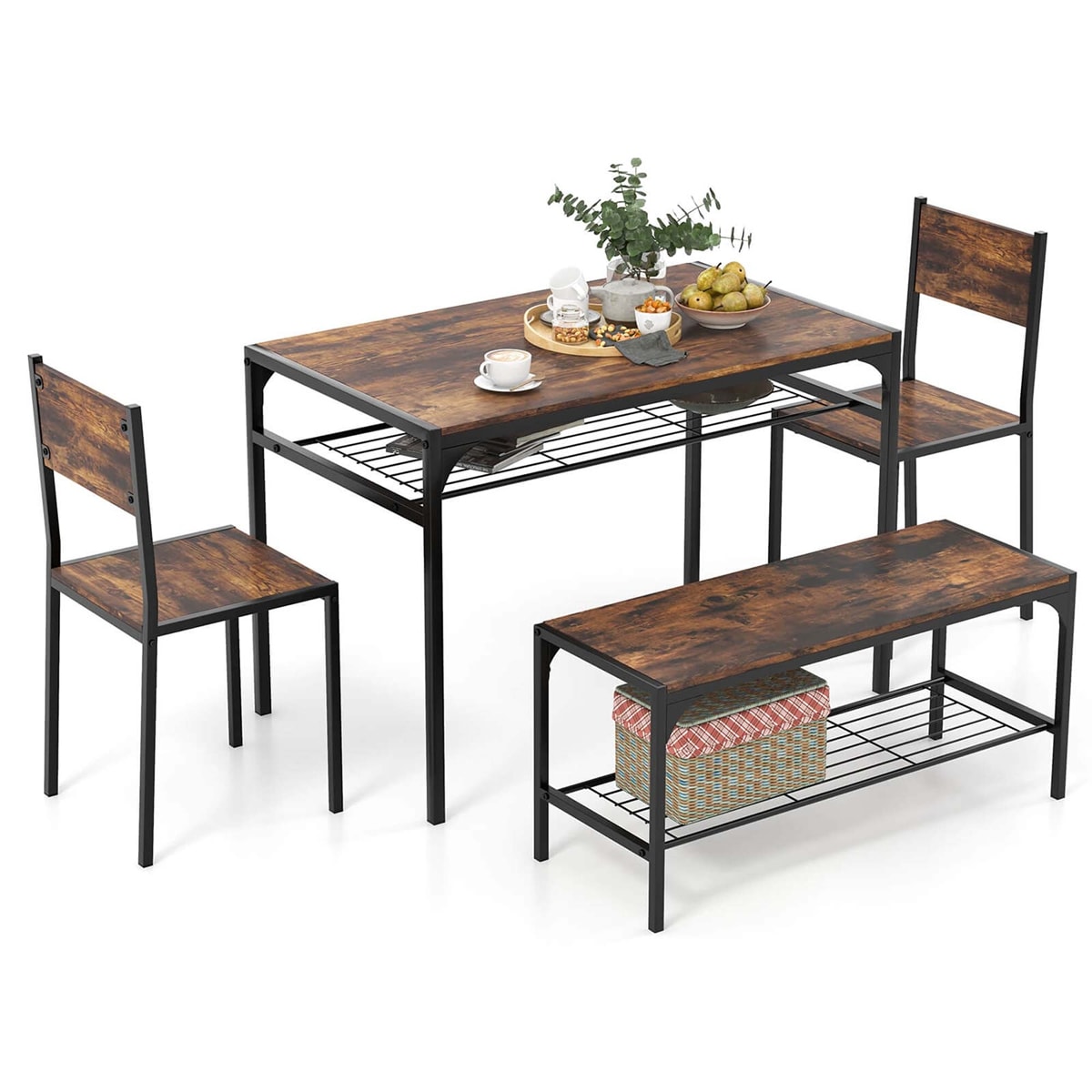 Costway HCST00655 Dining-Sets - View #10