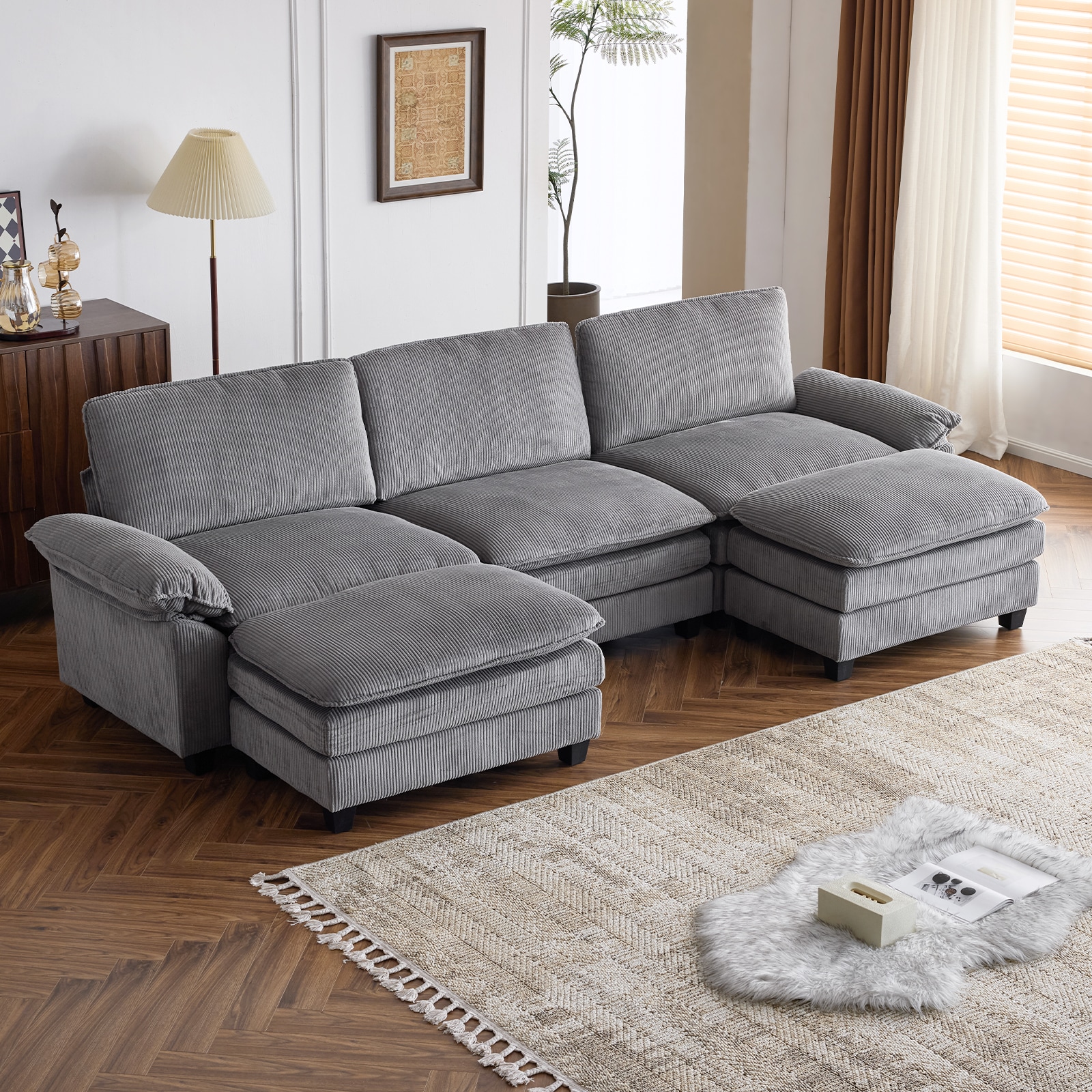 Outopee LO1G98000286X2+88 Sofas-Loveseats - View #2
