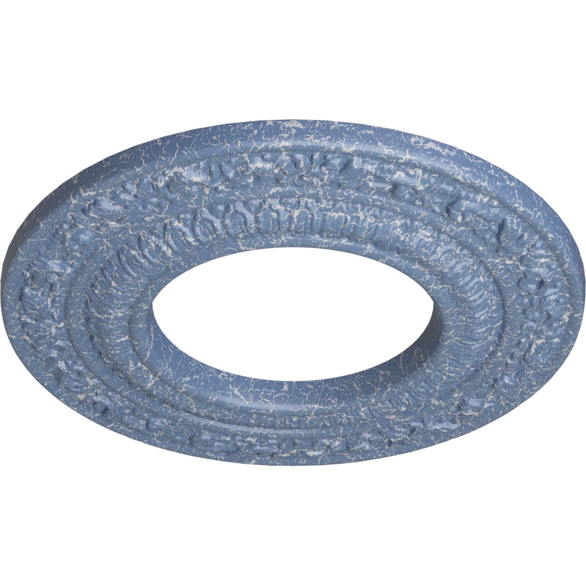 Ekena Millwork CM08ADAMC Ceiling-Medallions - View #2