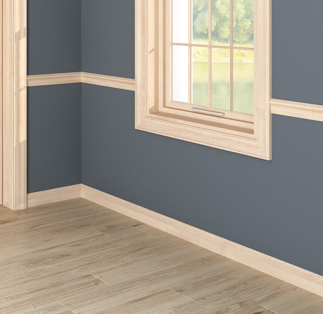 RELIABILT 62012PINE Baseboard-Moulding - View #2