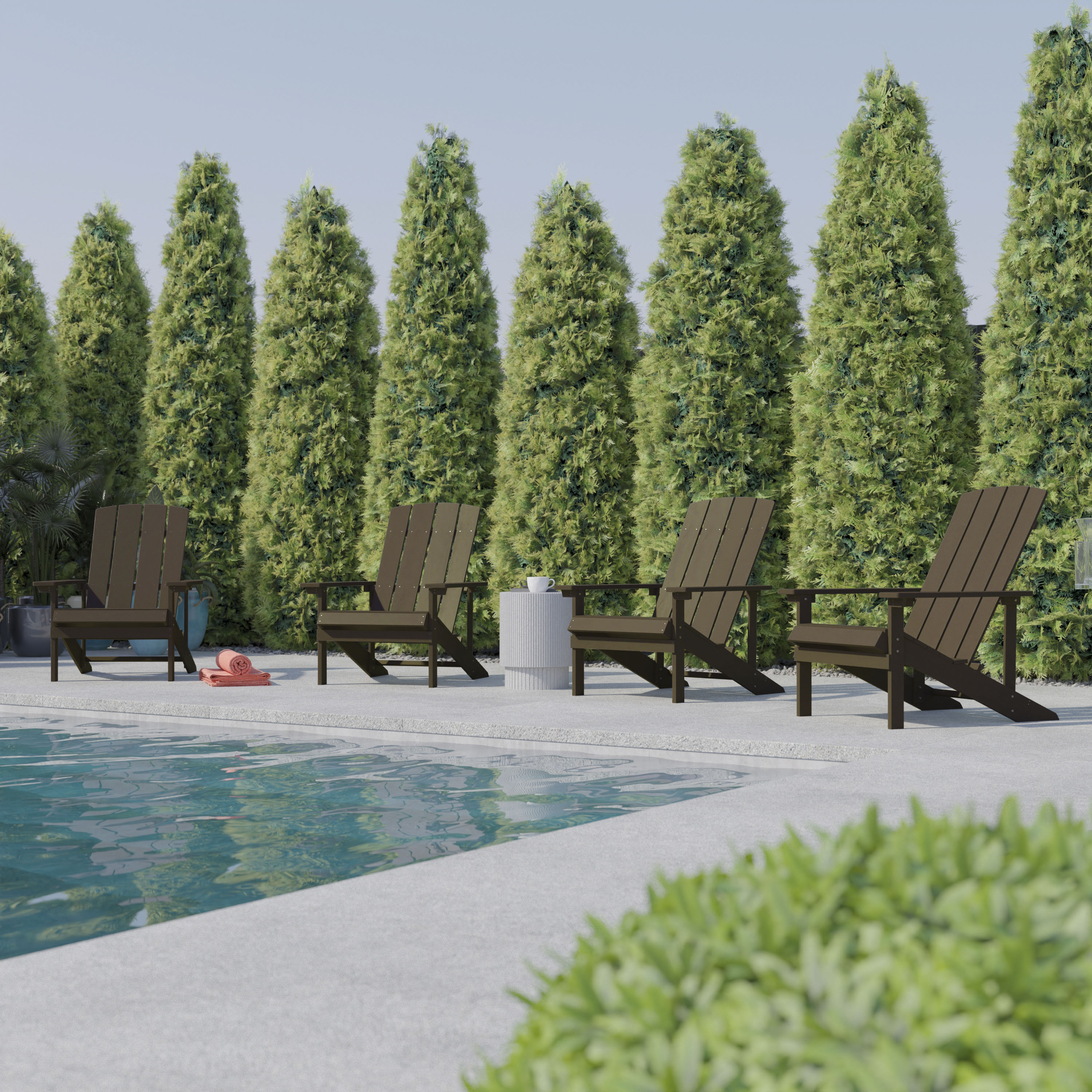 Flash Furniture 196861092688 Patio-Chairs - View #3