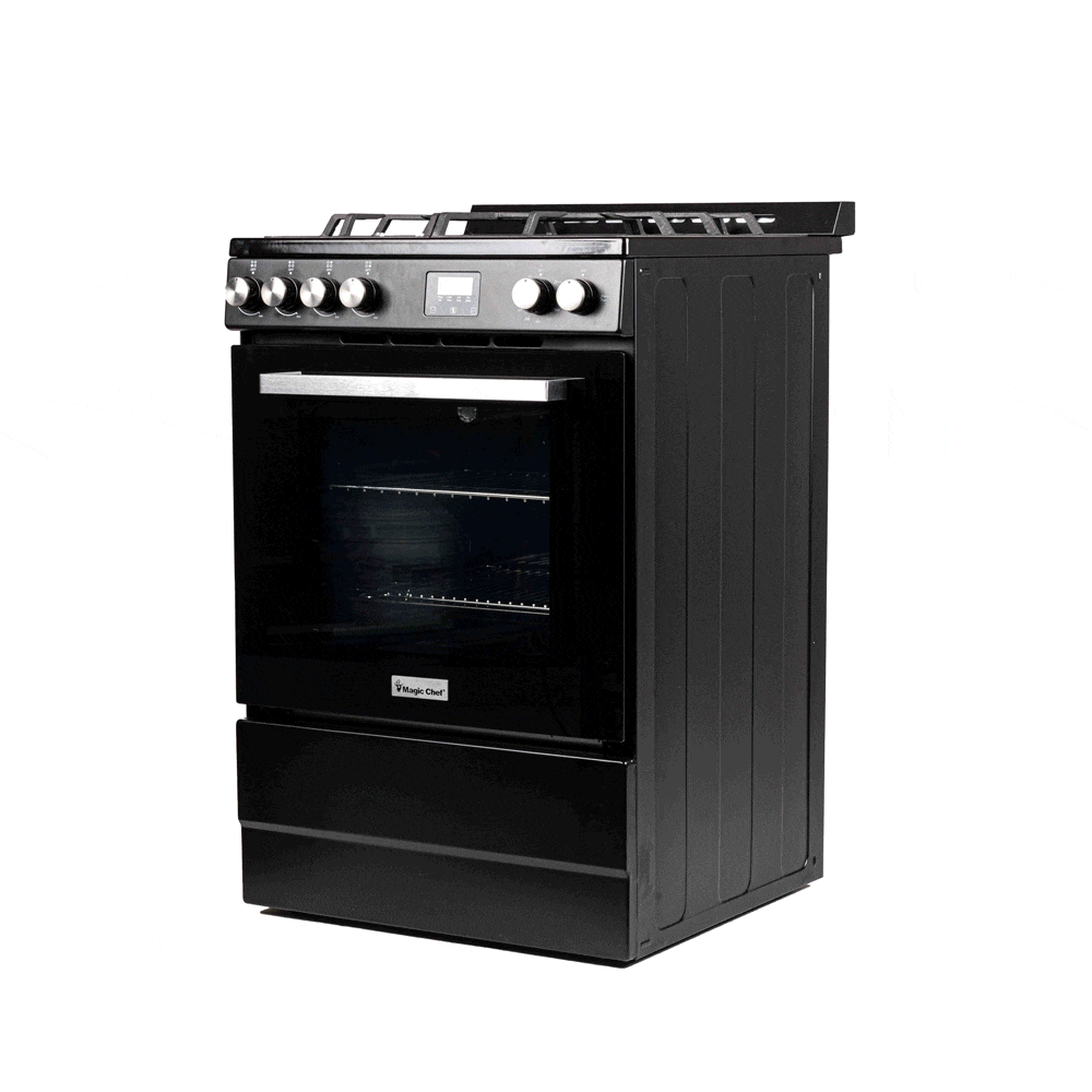 Magic Chef MCSBRG24B Freestanding-Gas-Ranges - View #8