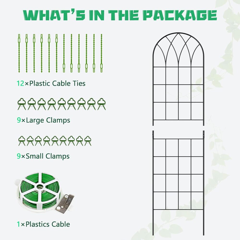 Esazn HWLYY-Y-CAMO-H-LYU Garden-Trellis - View #9
