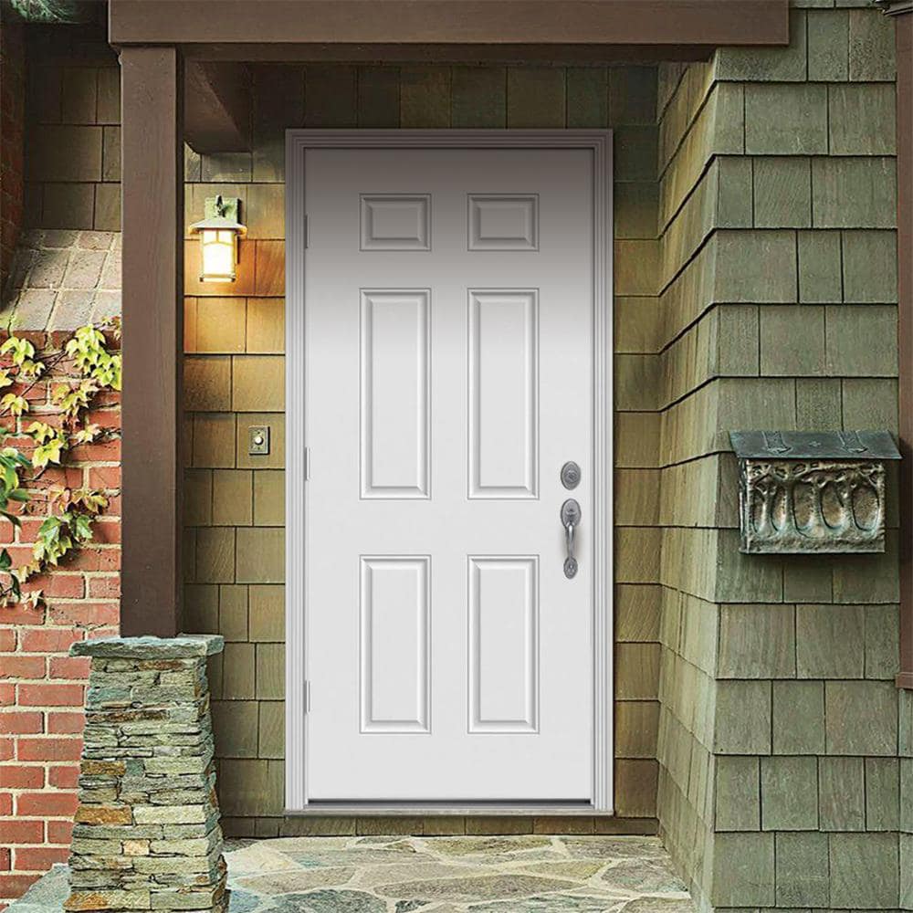 JELD-WEN JW227700014 Entry-Doors - View #2