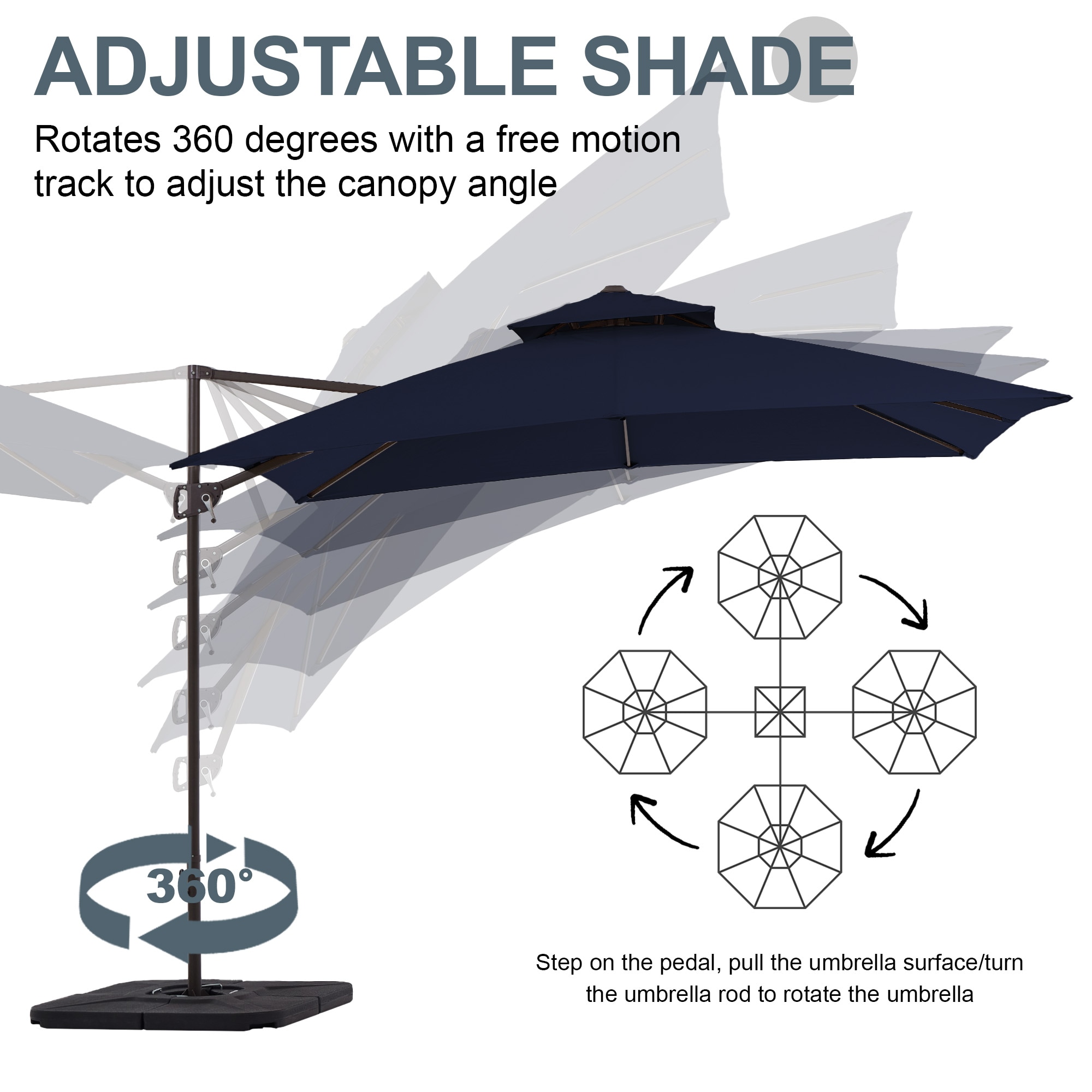 JEAREY AWCWD-QH Umbrellas-2 - View #5