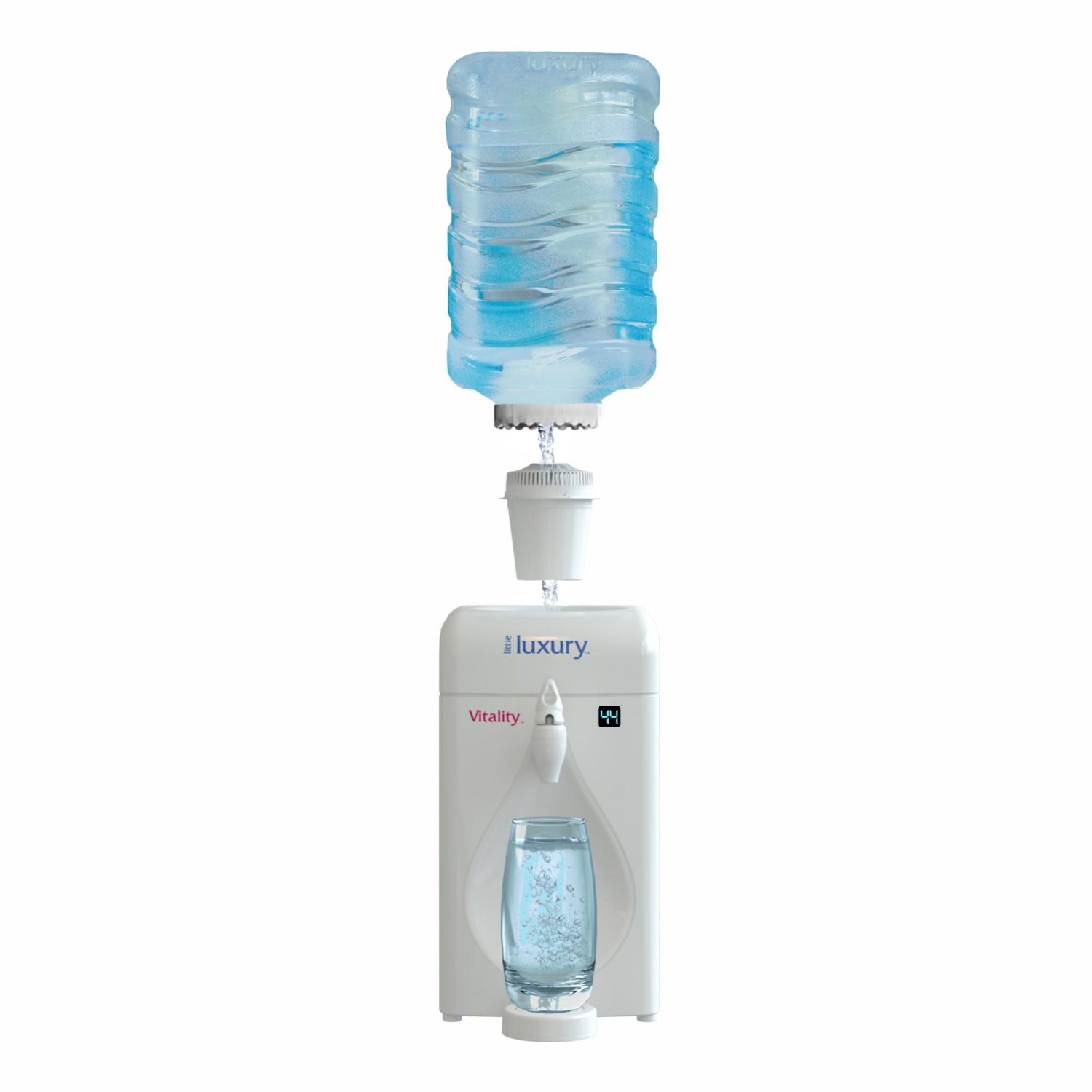 Little Luxury LLVF1U Water-Coolers - View #2