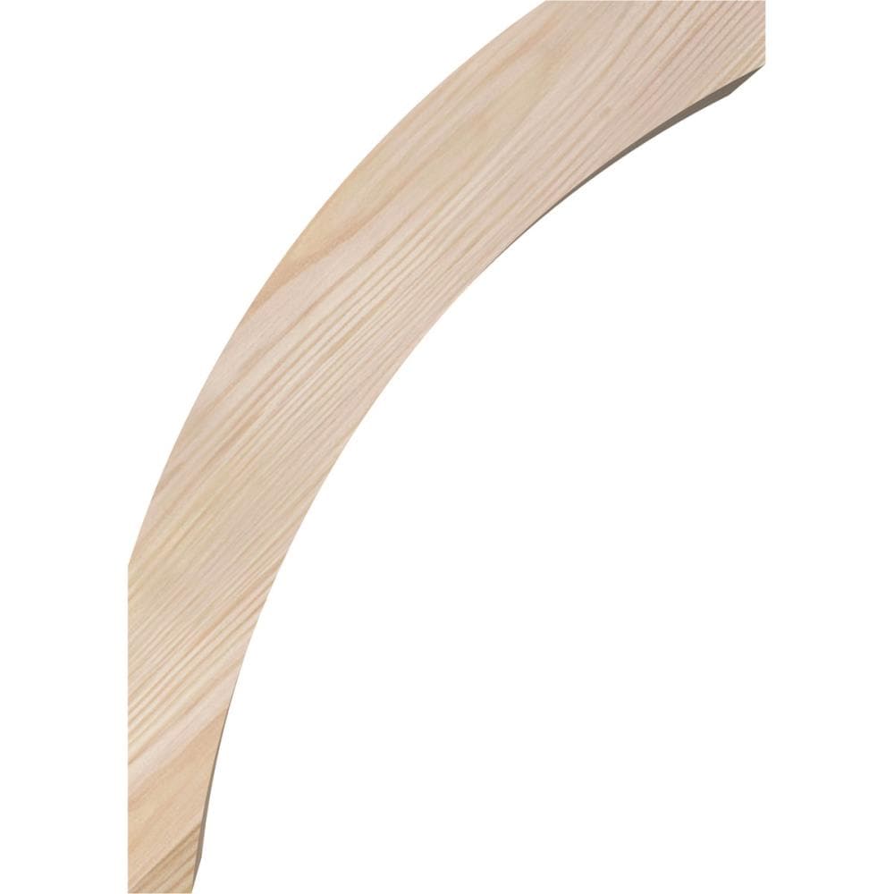Ekena Millwork BRC06X10X14THR00SDF braces - View #3
