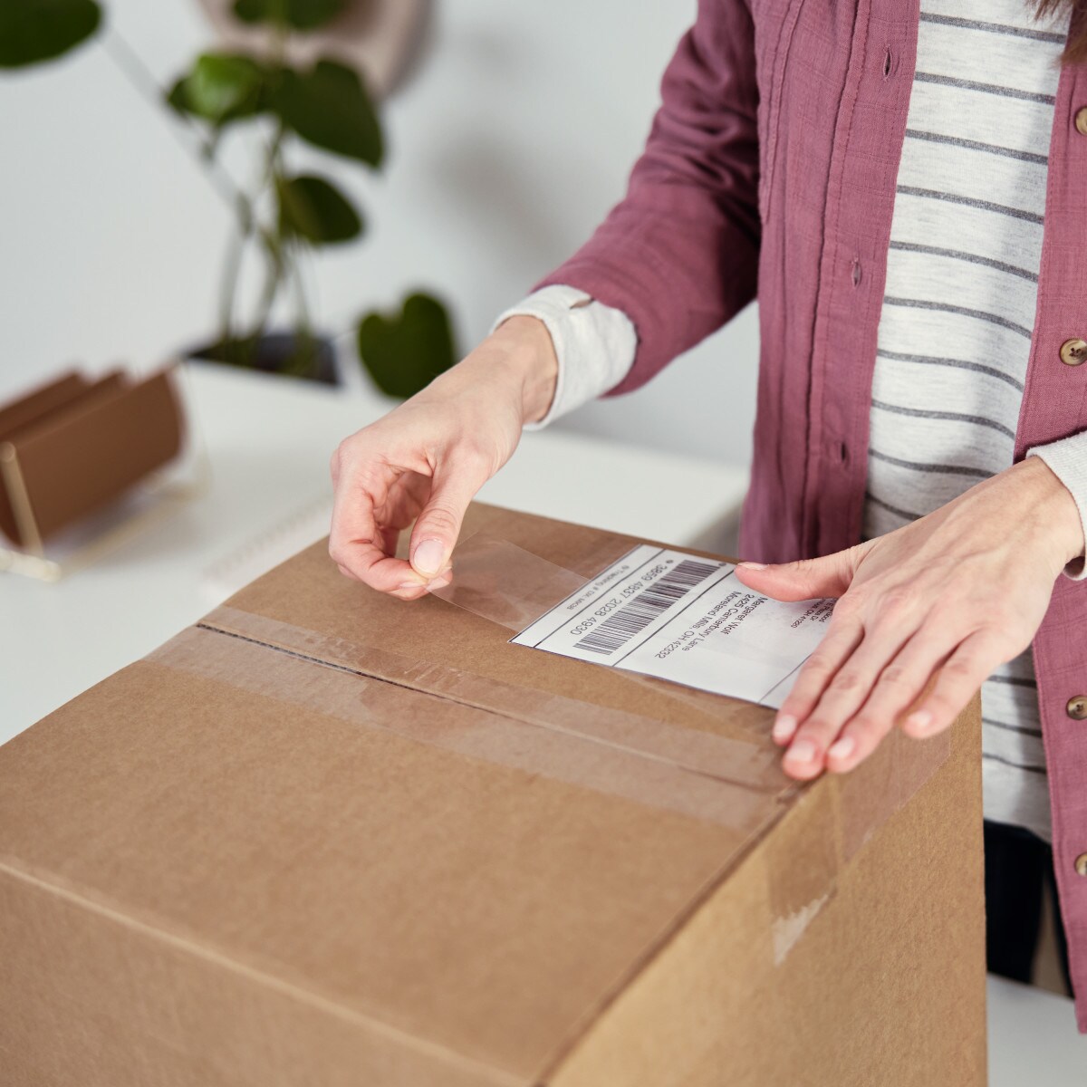 Duck 240378 Packaging-Tape - View #6