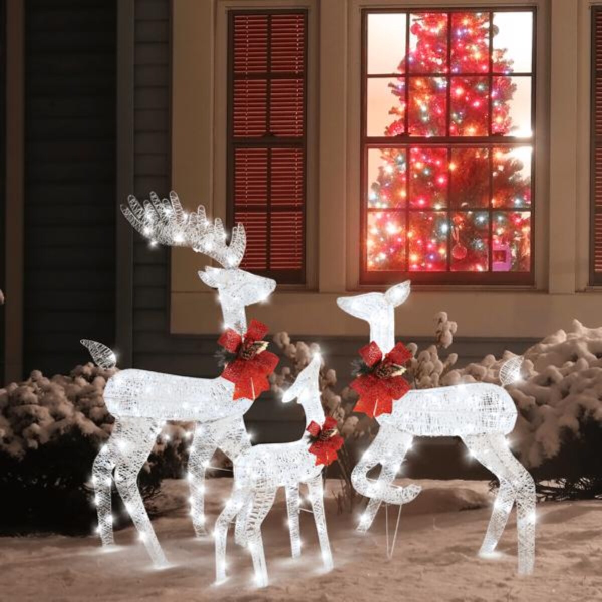 Zyerch 11305095-SYFWN006 Outdoor-Christmas-Decor - View #3