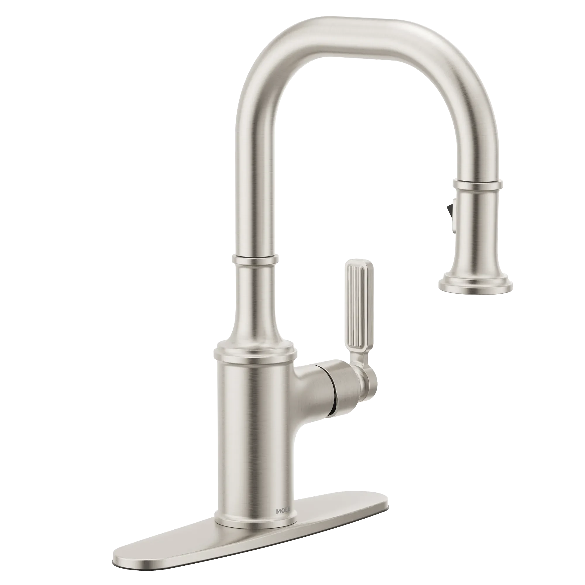 Moen 5770SRS Kitchen-Faucets - View #2